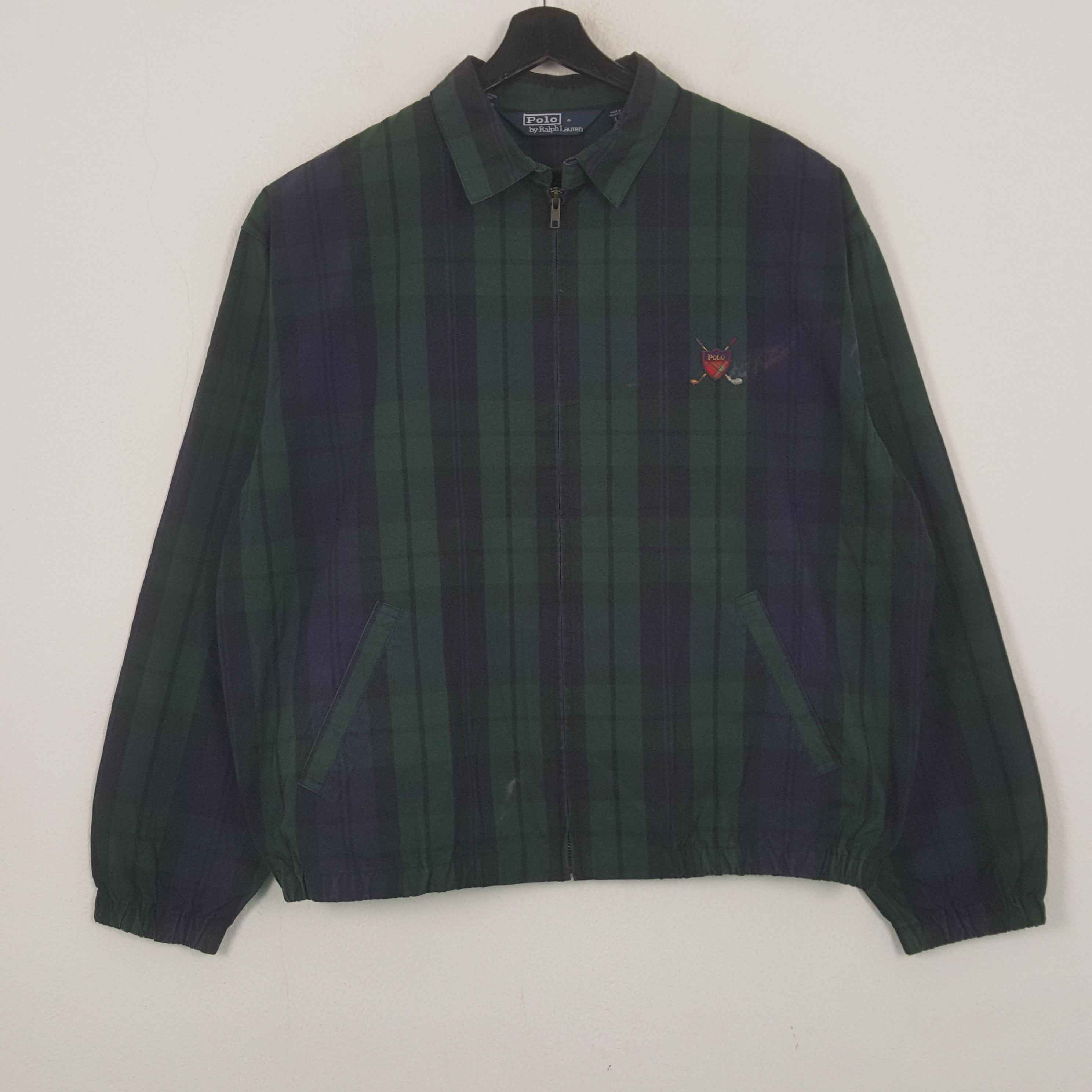 Polo Ralph Lauren Polo by Ralph Lauren Nice Design Jacket RR4 Size US XL / EU 56 / 4 - 1 Thumbnail