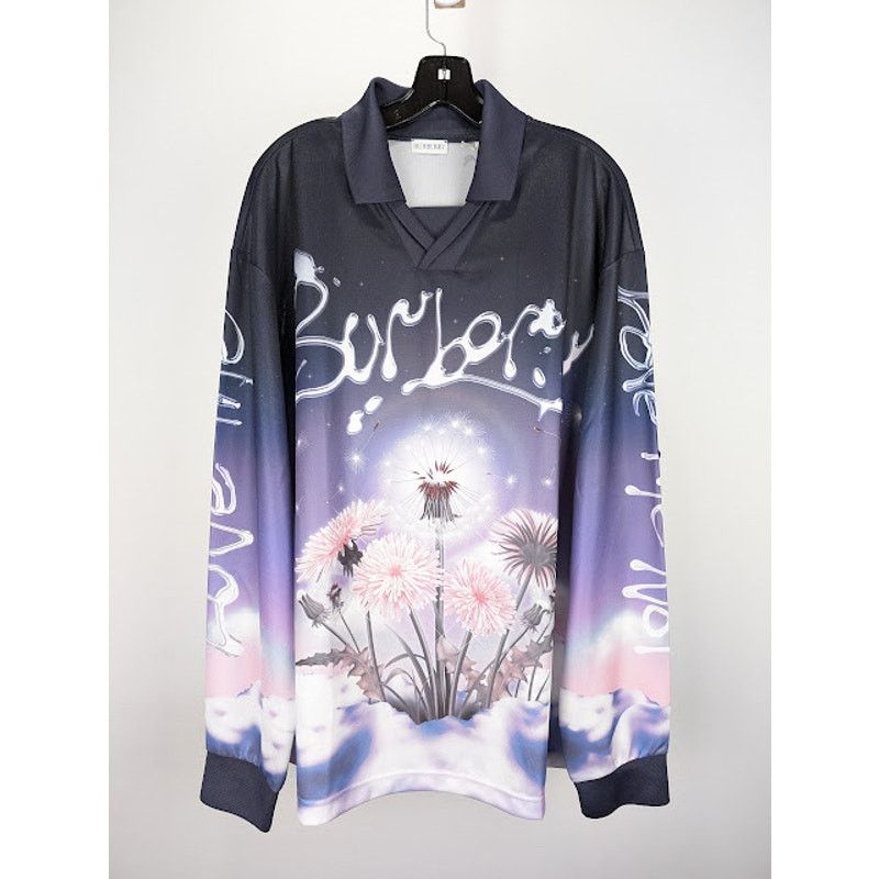 o1rshd1 Long-sleeved T-Shirt in Multicolor