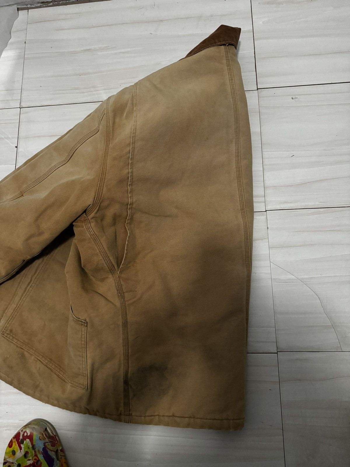 Carhartt × Vintage Carhartt insulated Jacket Size US XL / EU 56 / 4 - 9 Thumbnail