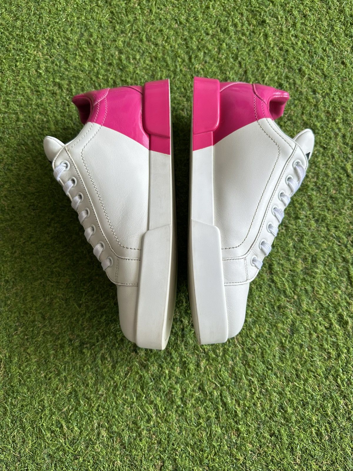 Dolce & Gabbana Dolce & Gabbana Signature Sneakers Size US 9 / IT 39 - 3 Thumbnail