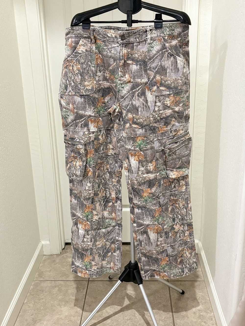 The GV Gallery gv gallery realtree cargos Size US 34 / EU 50 - 1 Thumbnail