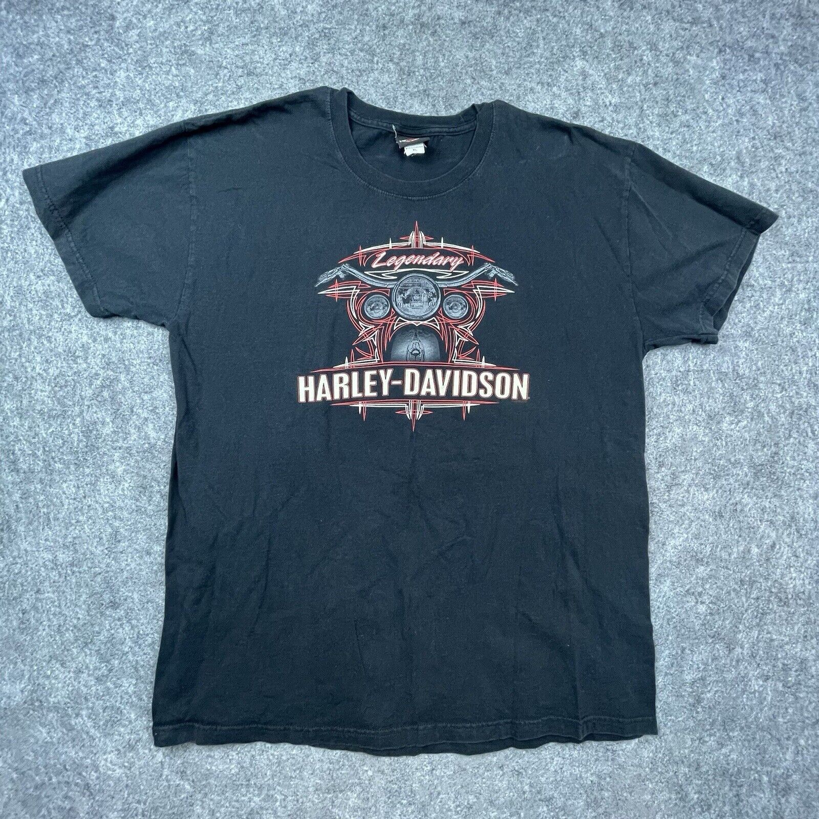 Harley Davidson Harley Davidson ShirtXL Legendary Antelope Valley California Size US XL / EU 56 / 4 - 1 Thumbnail