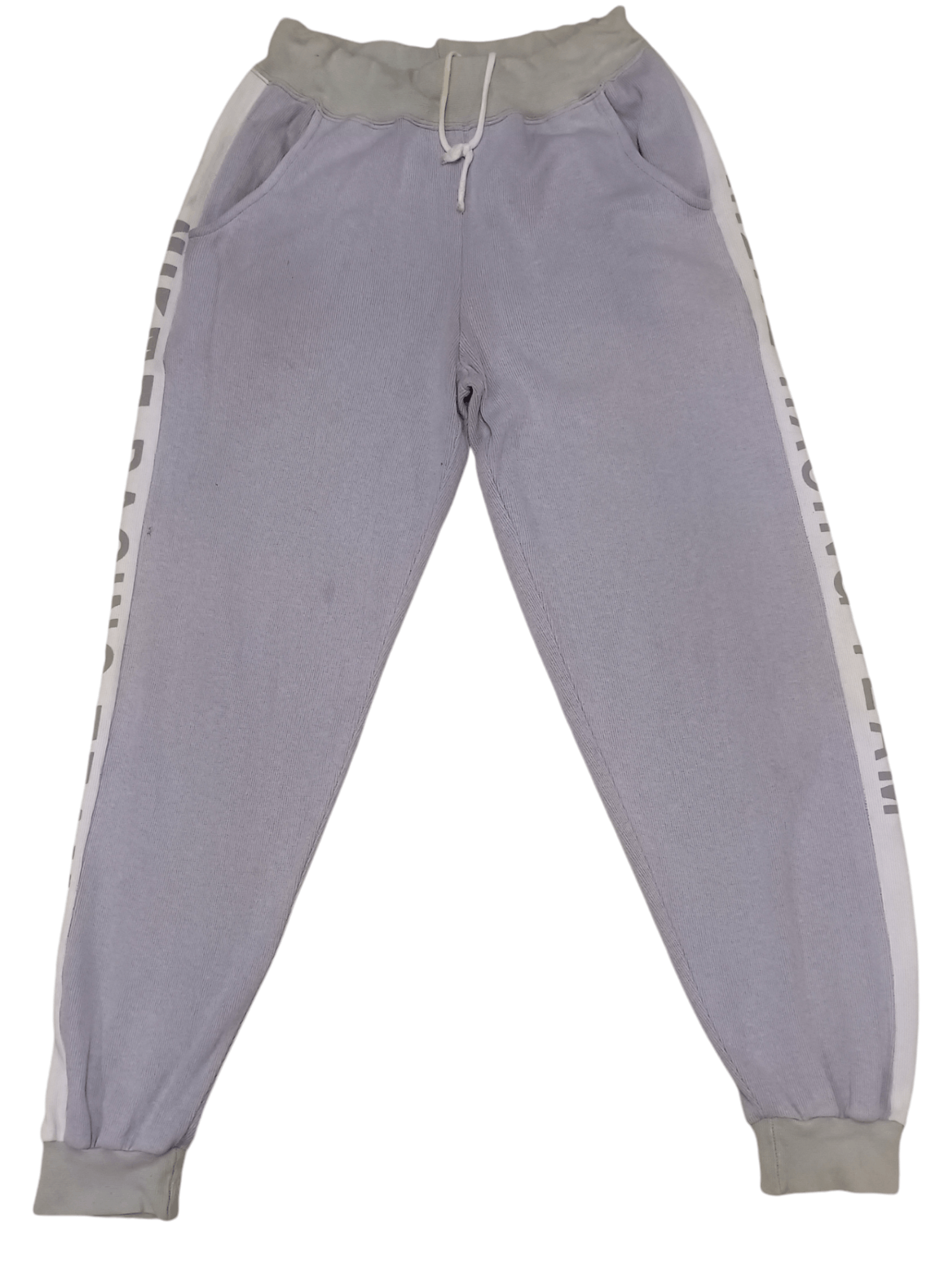 Honda Vintage 80s Nismo Racing Team Nissan GTR Sweatpants Size US 31 - 2 Thumbnail