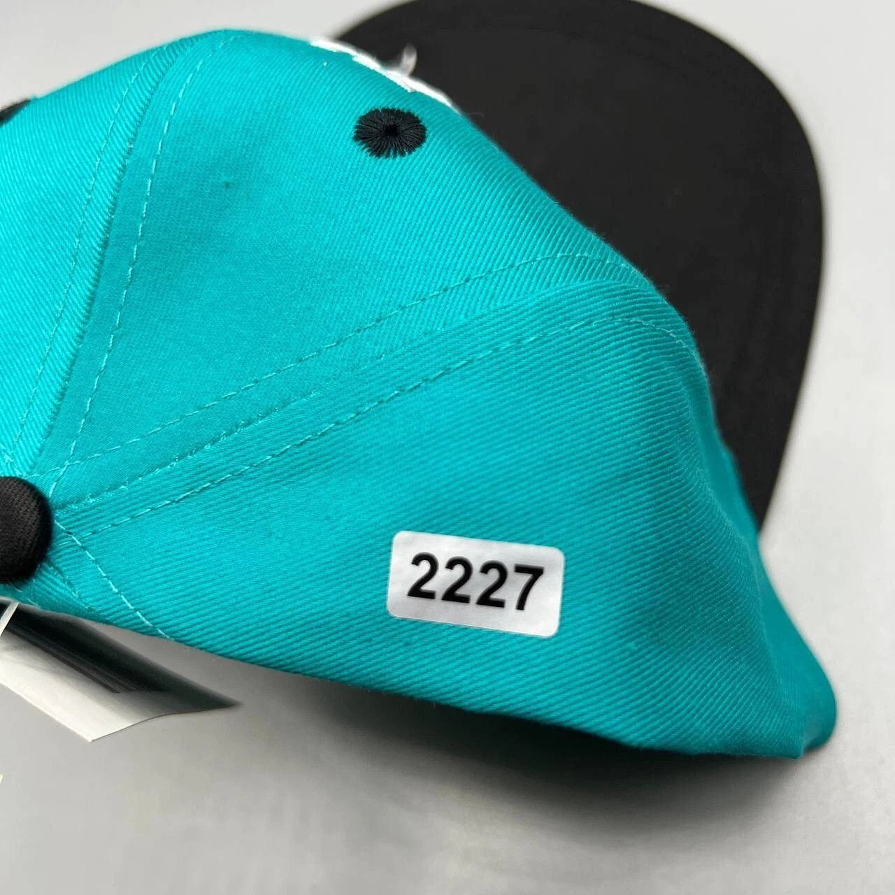 Twins Enterprise Inc. × Vintage Florida Marlins Hat Men Twins Enterprise Snap Back Cap New Size ONE SIZE - 8 Thumbnail