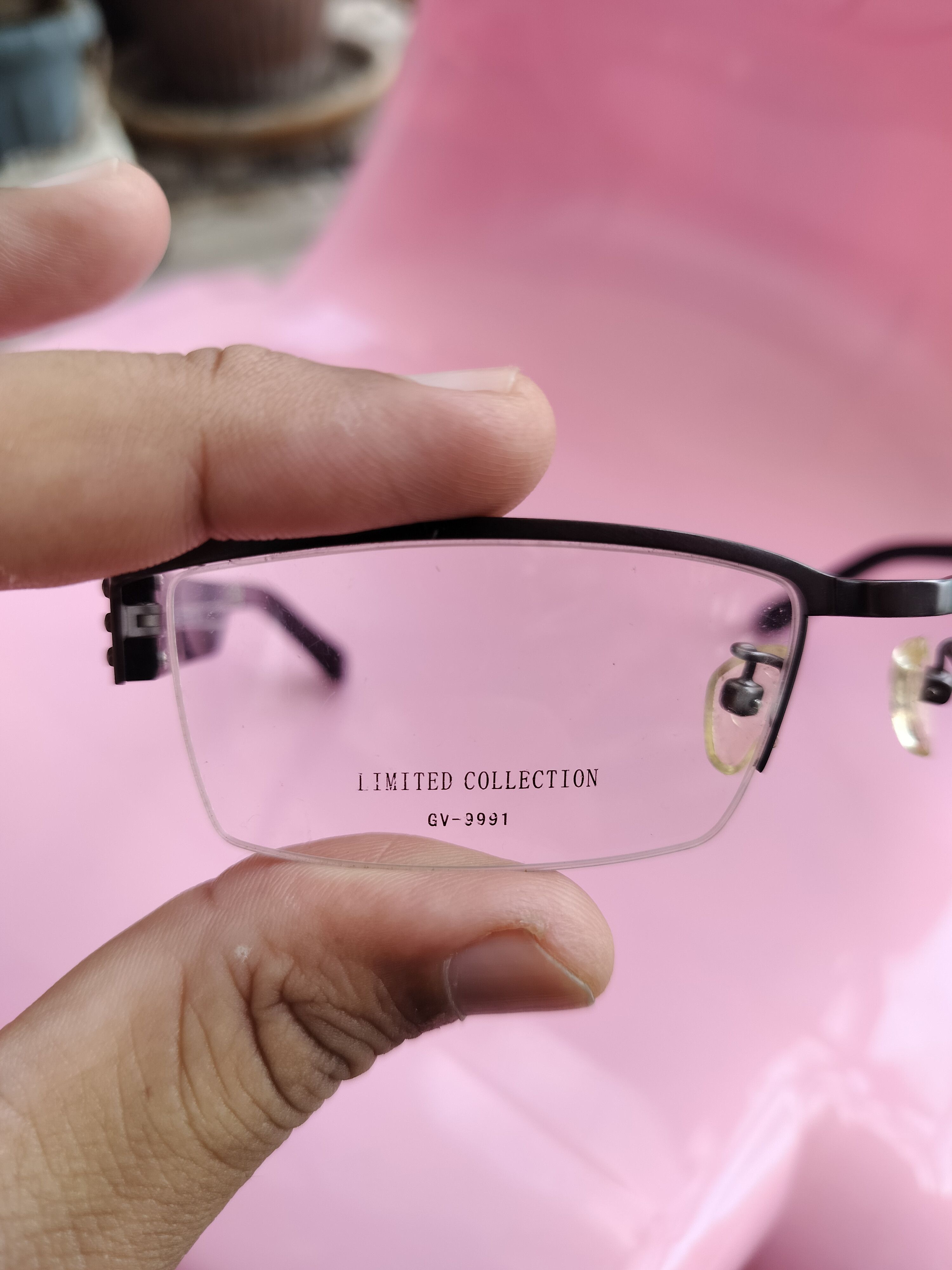 Gianni Valentino Gianni Valentino Limited Collection iron cross sunglasses Size ONE SIZE - 9 Thumbnail