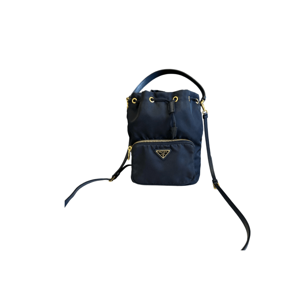 Prada Prada Re-Nylon Bucket Bag Size ONE SIZE - 1 Thumbnail