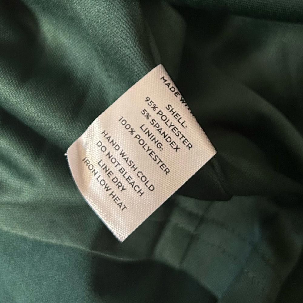 Lulus Lulus l NWT Vivid Emerald Green One-Shoulder Mermaid Gown XS Size XS / US 0-2 / IT 36-38 - 7 Thumbnail
