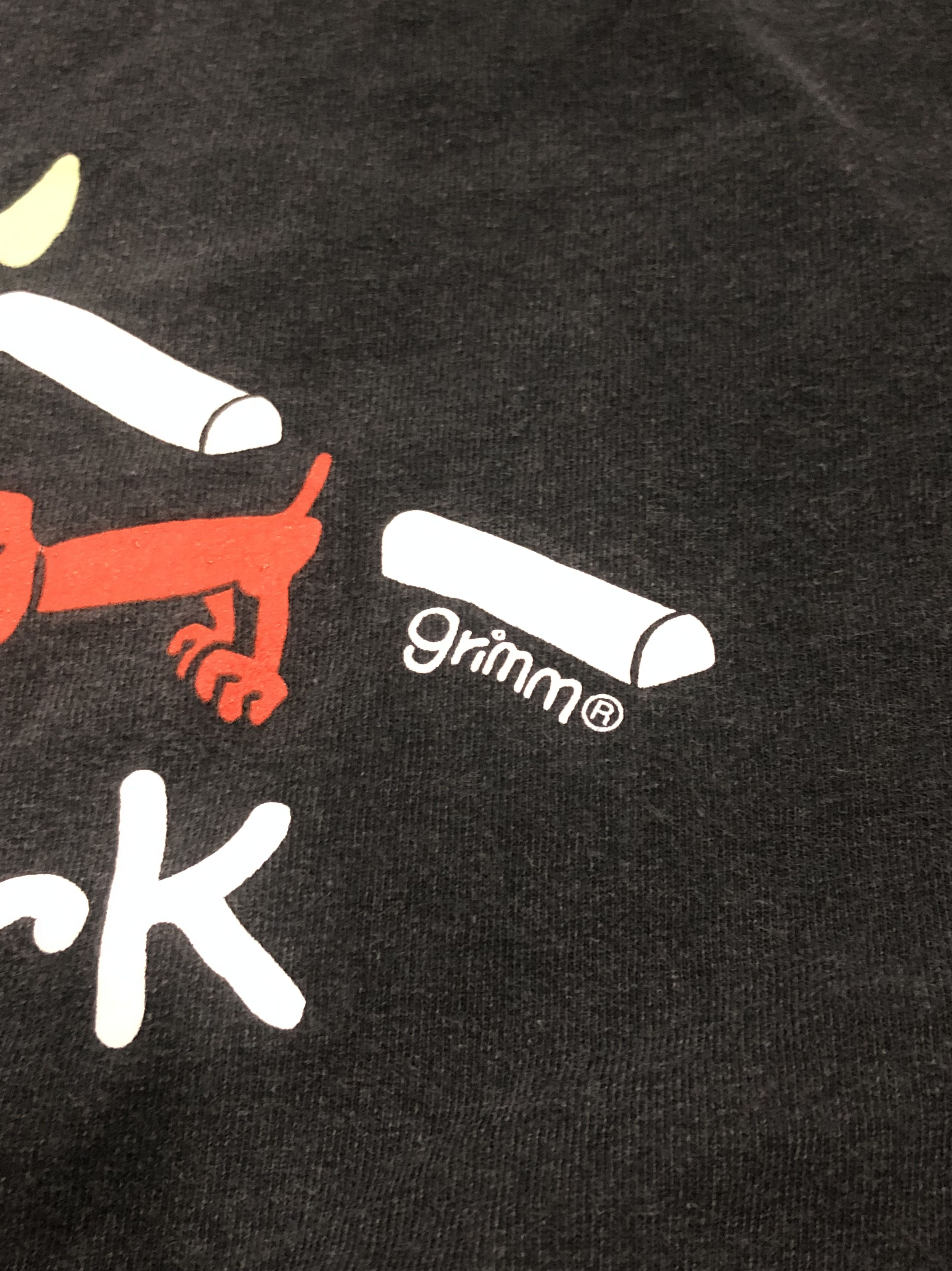 Cartoon Network × Vintage Vintage Dog Park by Grimm Tshirt Size US XL / EU 56 / 4 - 4 Thumbnail
