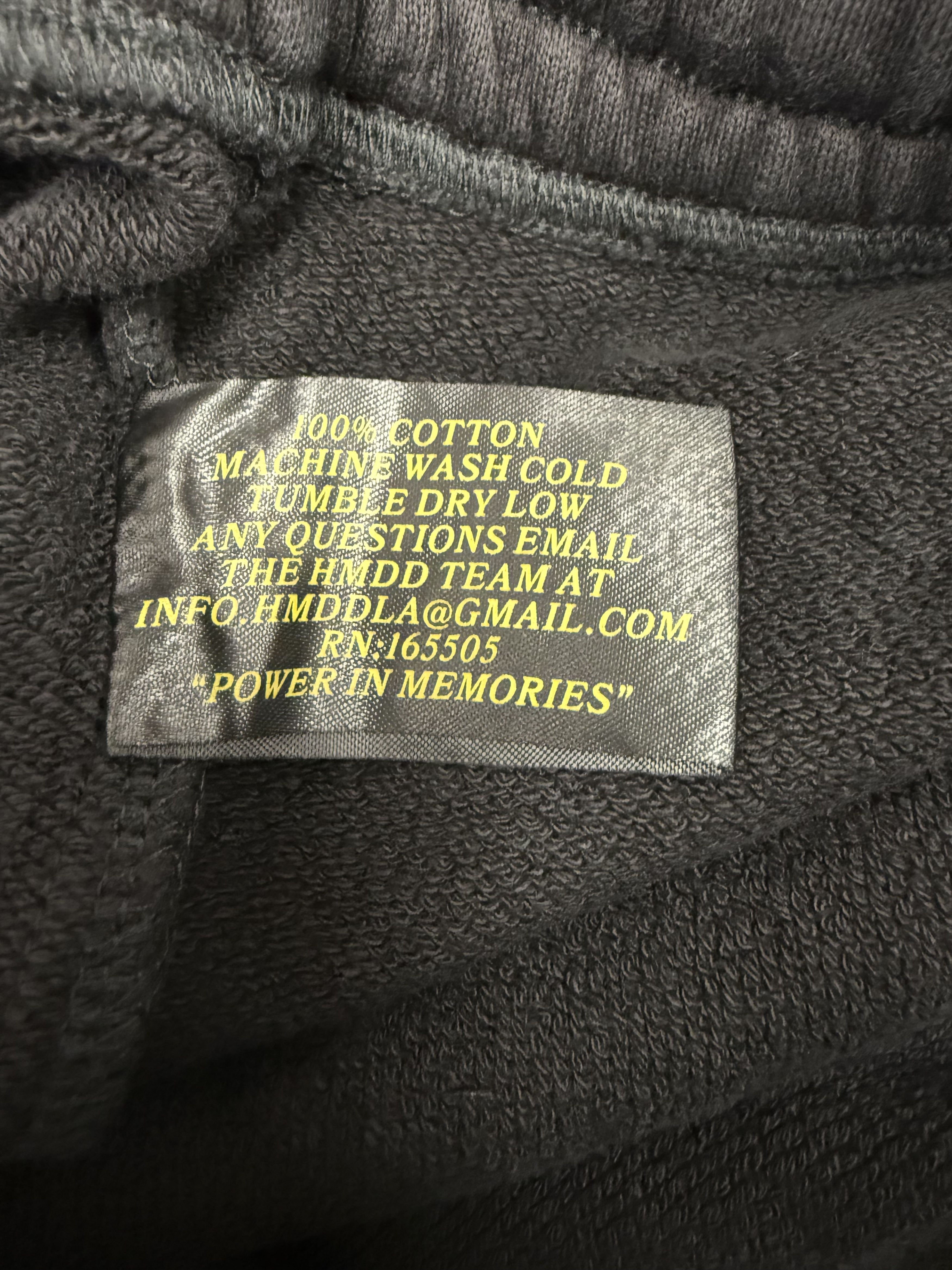 HMDD HMDD Billie Sweat Shorts Size US 38 / EU 54 - 4 Thumbnail
