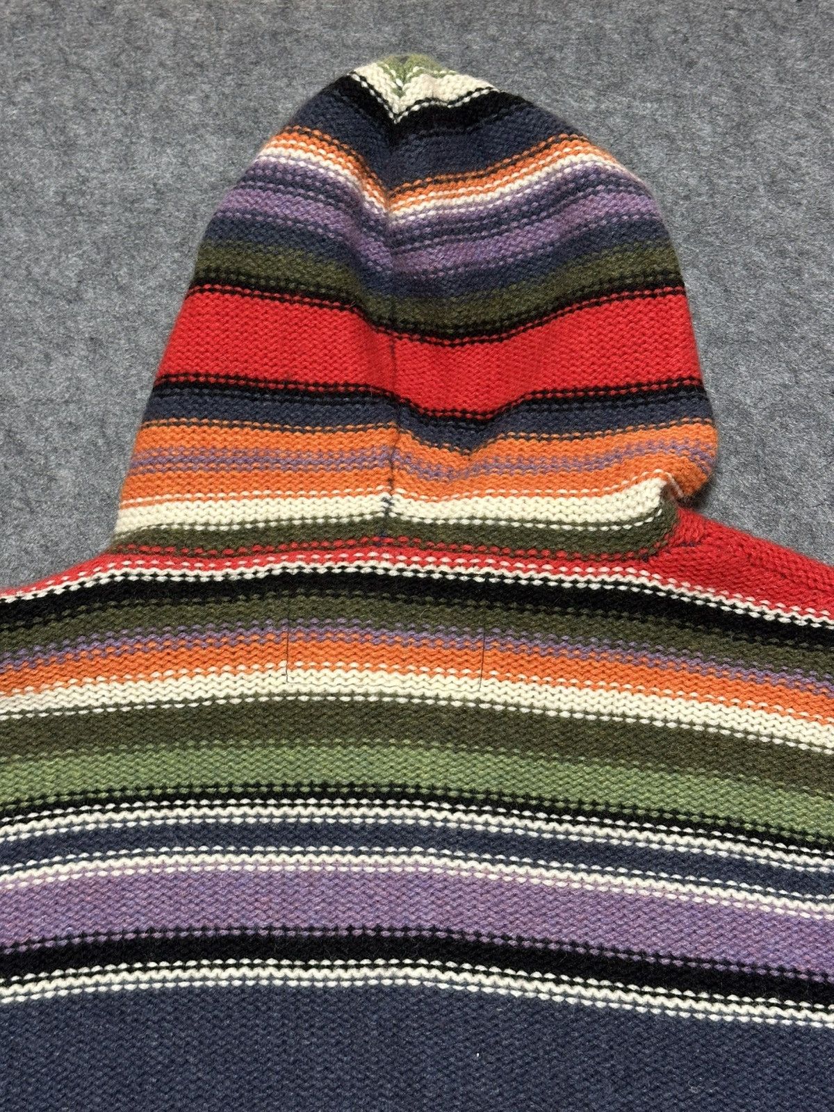go slow caravan Go Slow Caravan multi-colored striped. Size US L / EU 52-54 / 3 - 8 Thumbnail