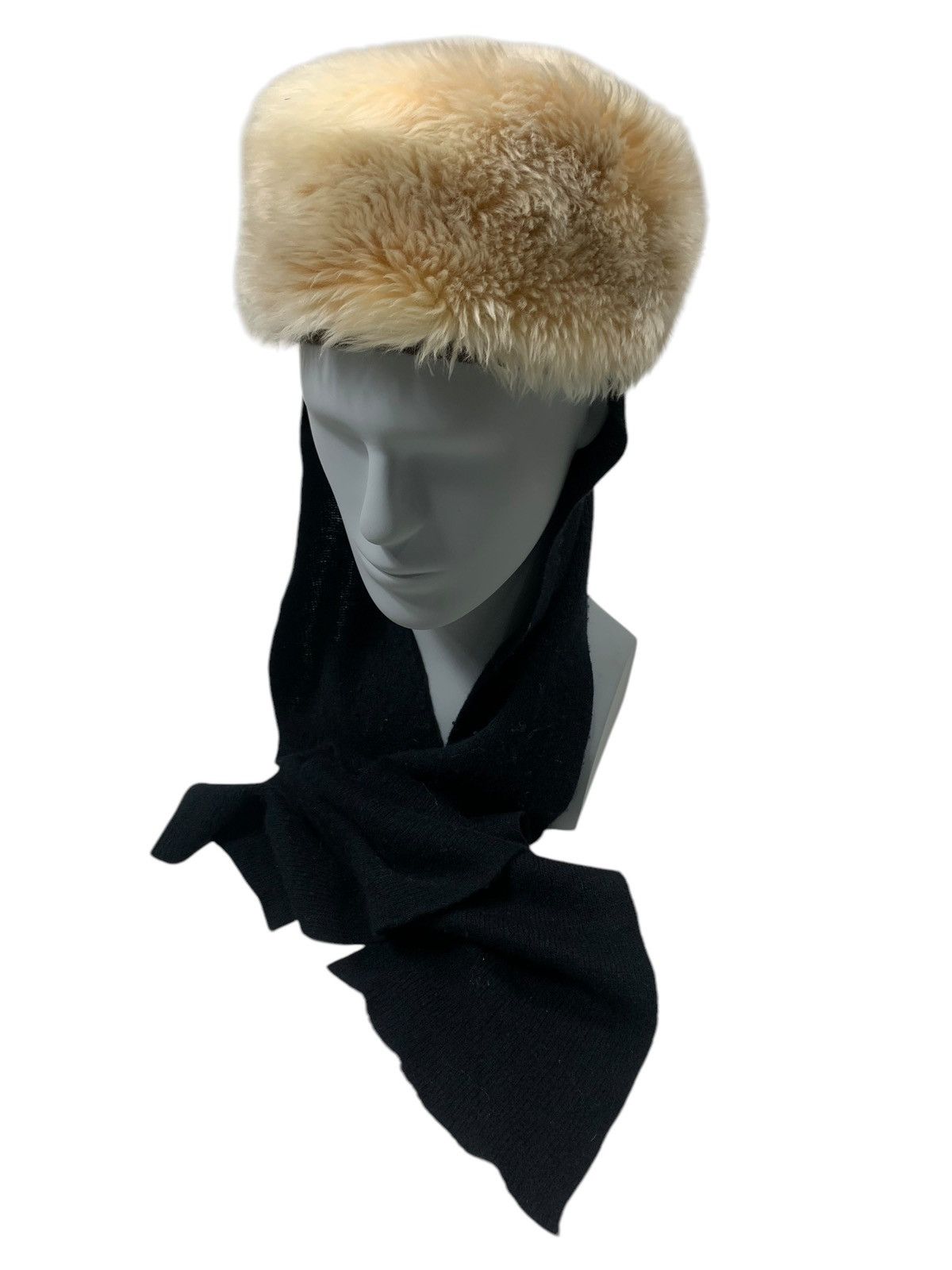 Japanese Brand Grevi moode fur caps Size ONE SIZE - 4 Thumbnail