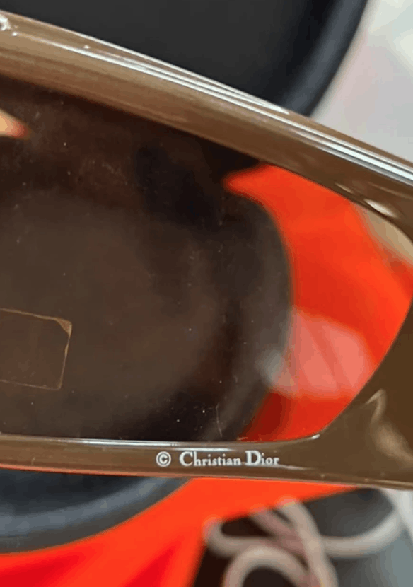 Dior DIOR Sunglasses Colourfull SKI Mask Pop Bike Size ONE SIZE - 7 Thumbnail