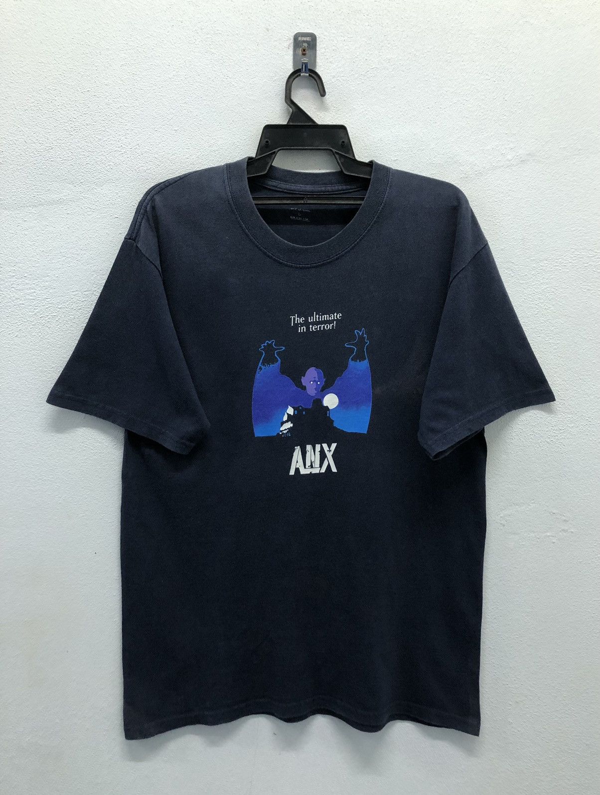 Vintage Vintage ANX The Ultimate In Terror Made In Usa T-Shirt Size US L / EU 52-54 / 3 - 1 Thumbnail