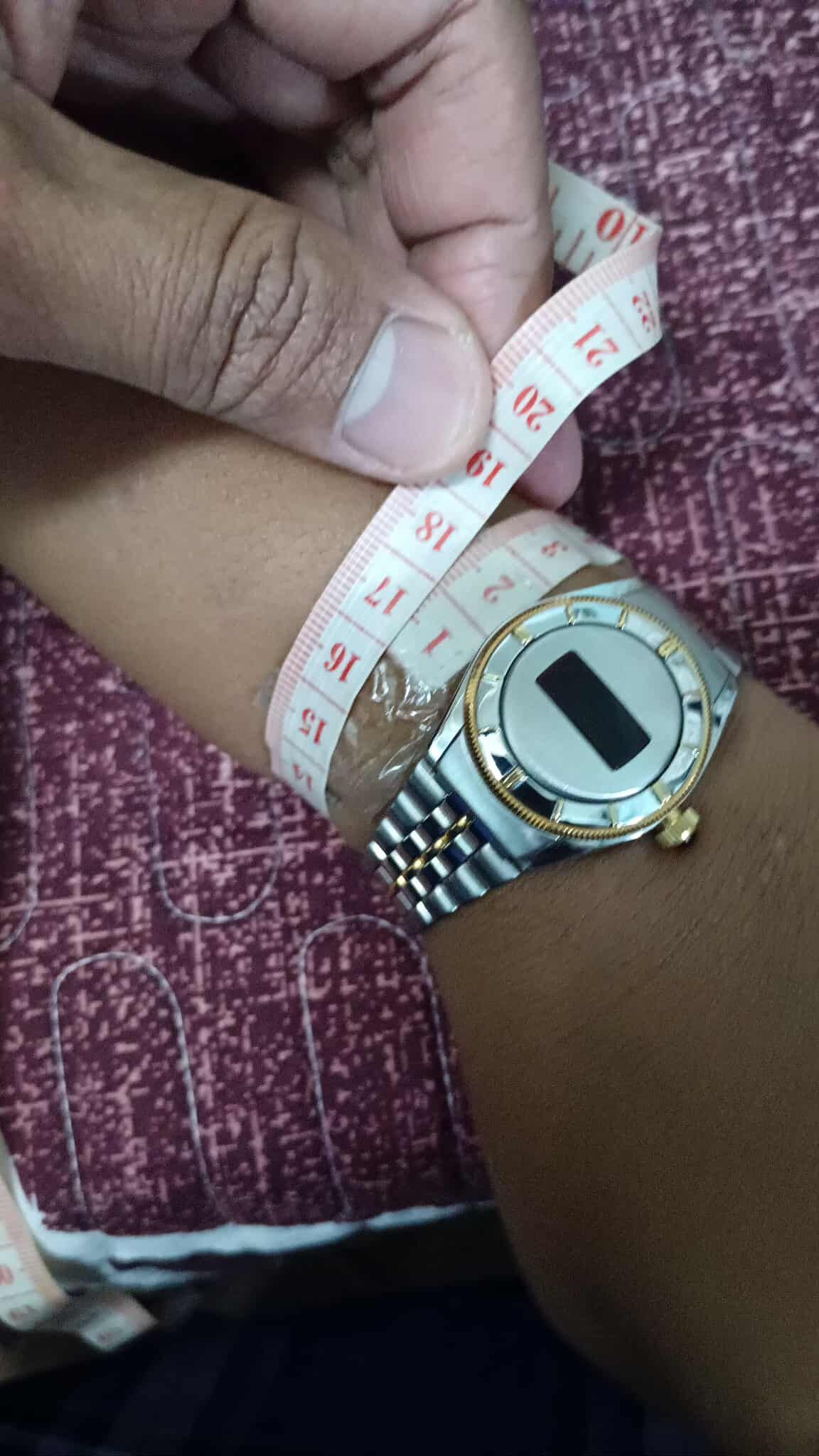 Seiko SEIKO LE VENT L600 LED BY MINAKO YOKOMORI VINTAGE WATCH RARE Size ONE SIZE - 15 Thumbnail