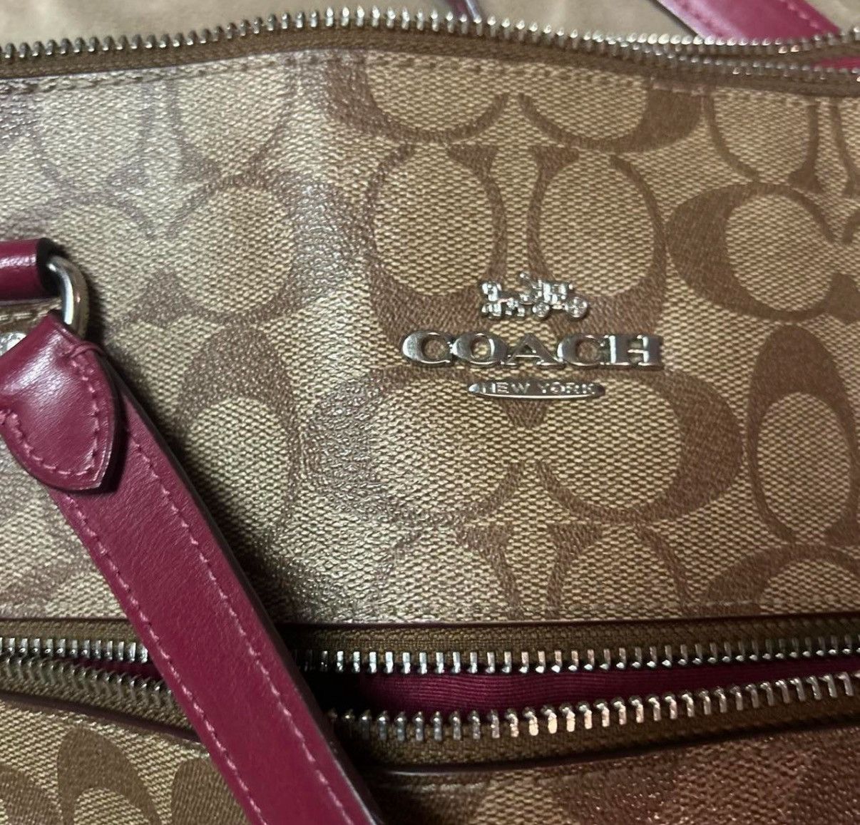 Coach Coach Tote Size ONE SIZE - 2 Thumbnail