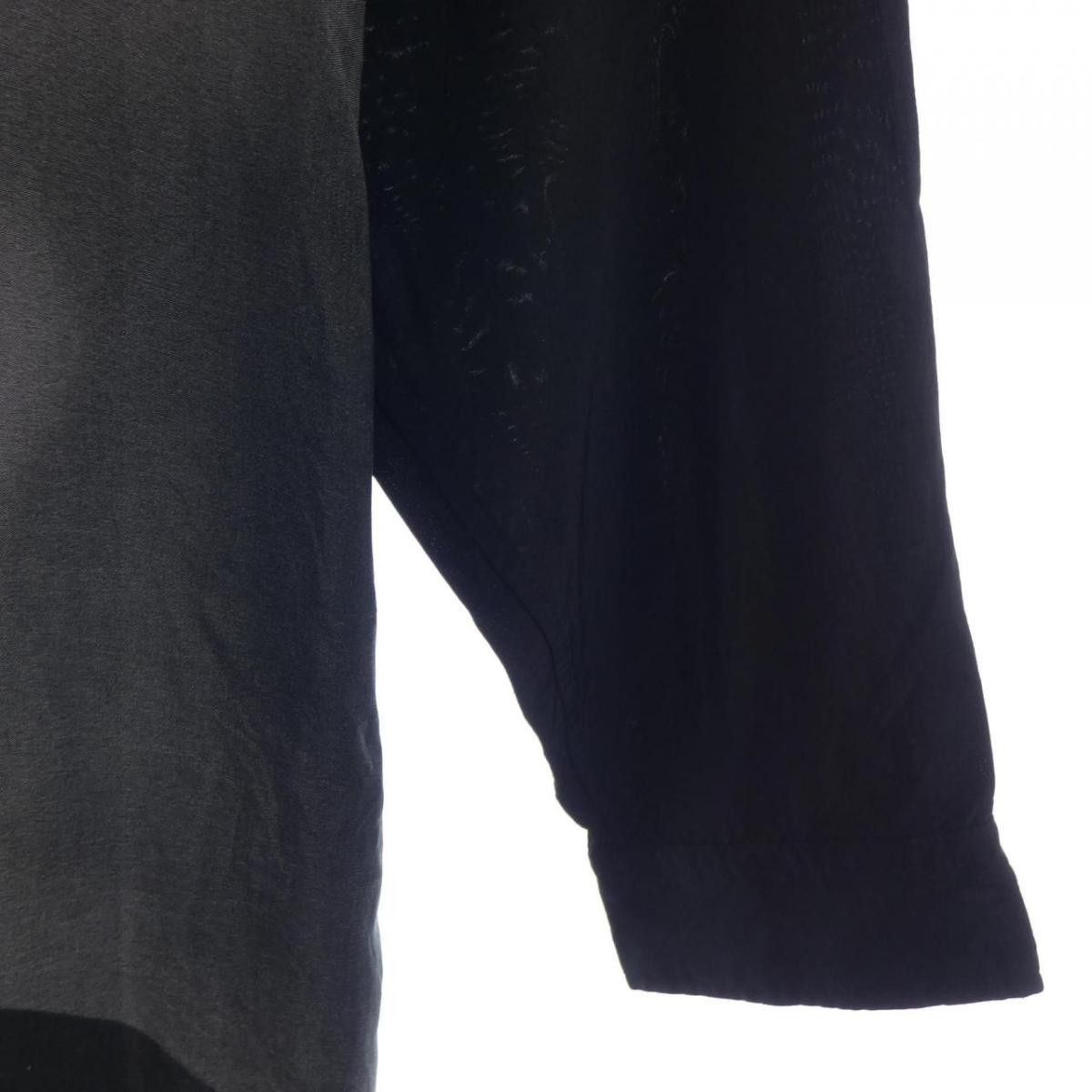 Yohji Yamamoto Yohji Yamamoto Pour Homme HO-B38-808 Shirt Size US M / EU 48-50 / 2 - 6 Thumbnail