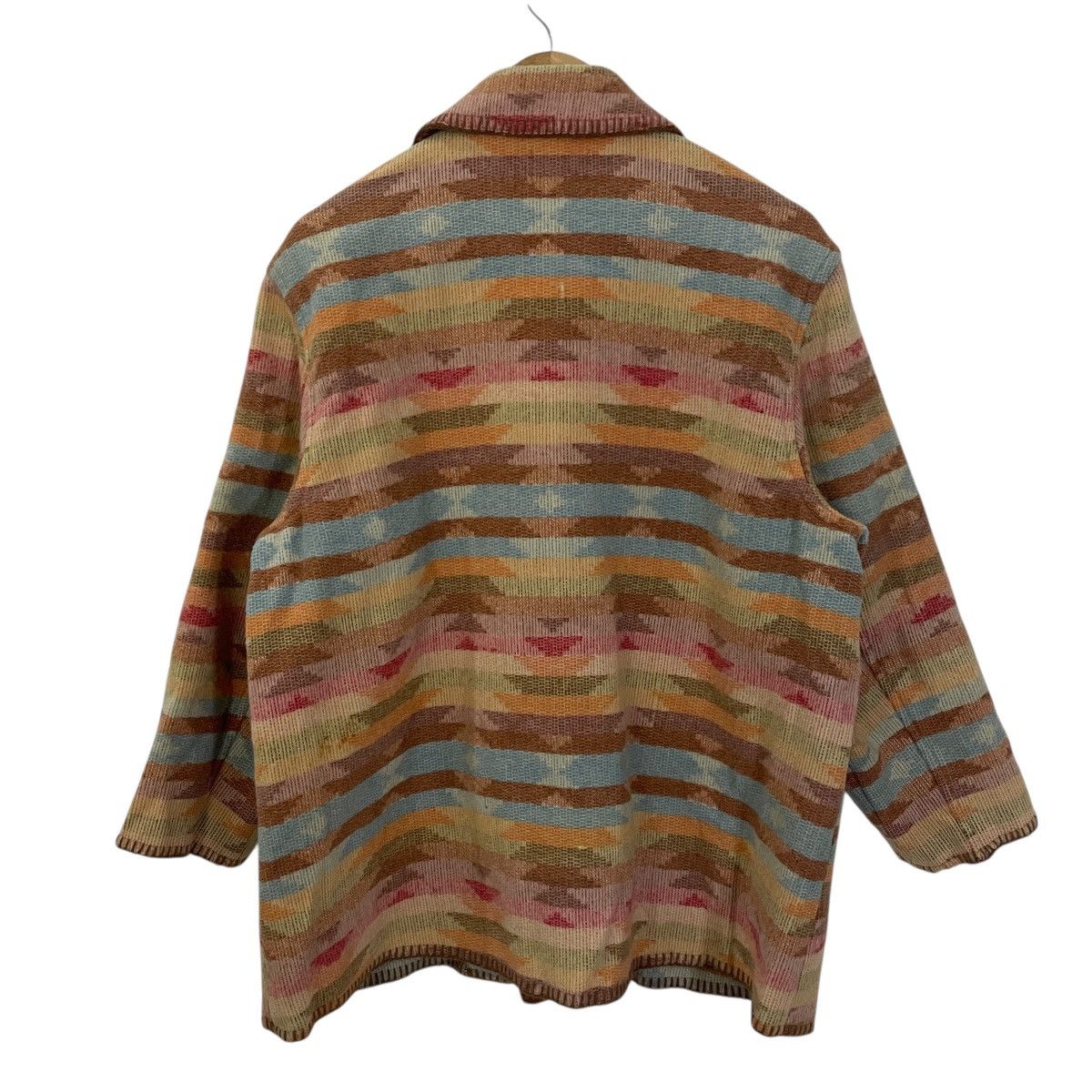 Other Vintage Indio Aztex Navajo Chicos Jacket Size US L / EU 52-54 / 3 - 8 Thumbnail