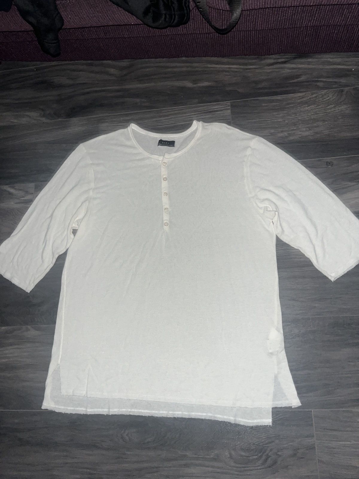 Zara Button up Zara shirt Size US XL / EU 56 / 4 - 1 Thumbnail