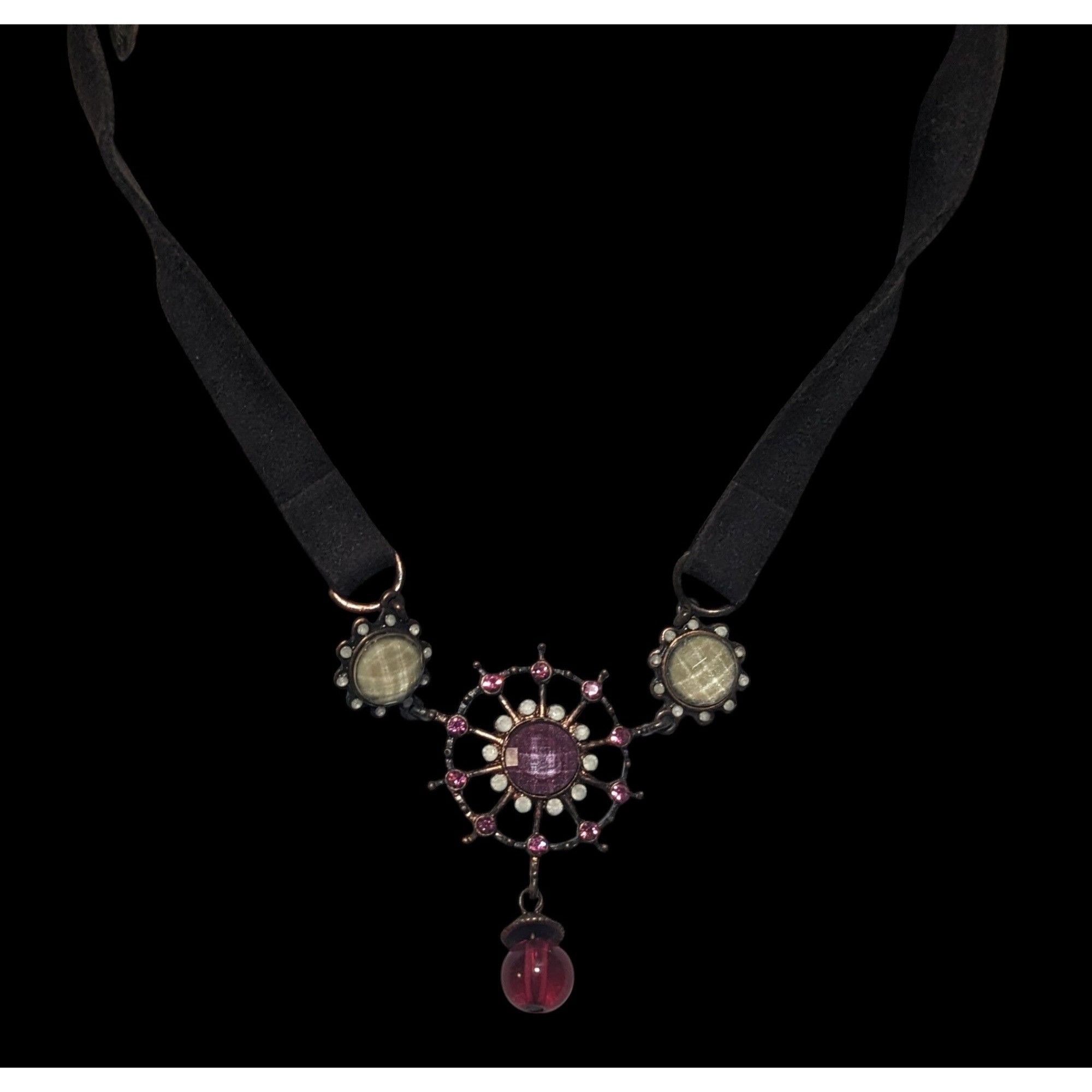 Other Abstract Retro Steampunk Fantasy Necklace Size ONE SIZE - 3 Thumbnail