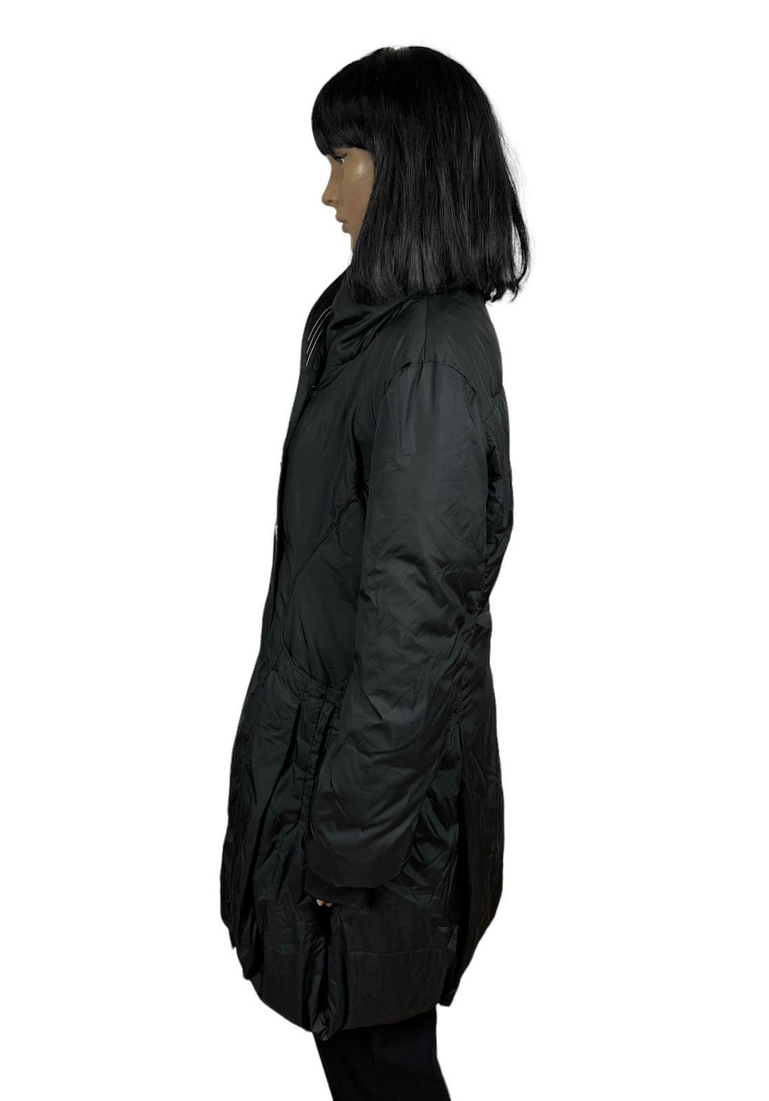 Marithe + Francois Girbaud Le Jean De Marithe Francois Girbaud Down Jacket Size XL / US 12-14 / IT 48-50 - 7 Thumbnail