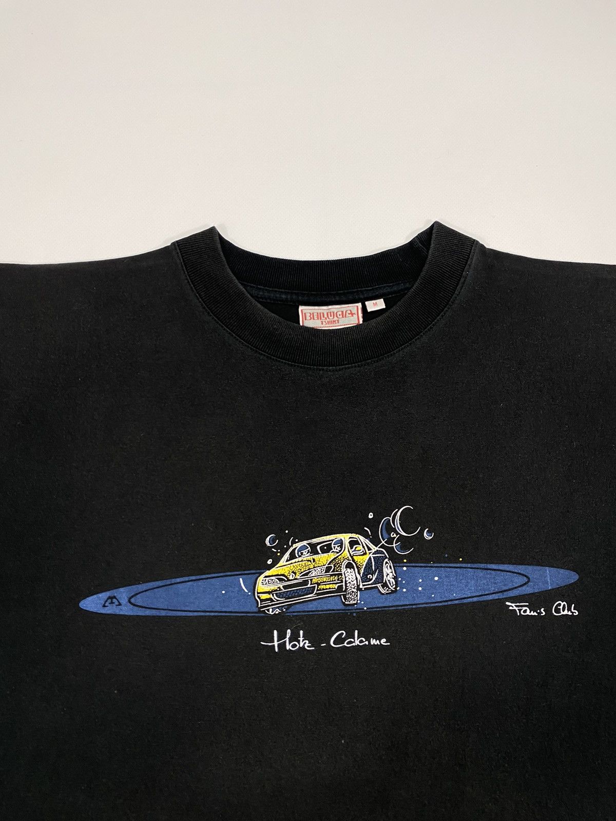 Vintage 🔥 1999 Rallye Renault Megane Maxi Hotz Calame Swiss Racing Size US M / EU 48-50 / 2 - 6 Thumbnail