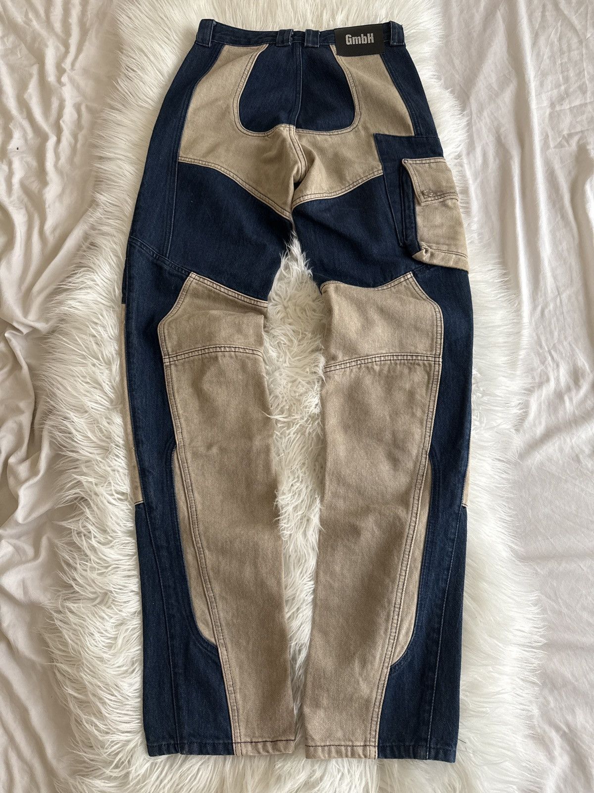 GmbH [GmbH] “Rare Earth” Pants | AW2019 Size 26" / US 2 / IT 38 - 7 Thumbnail