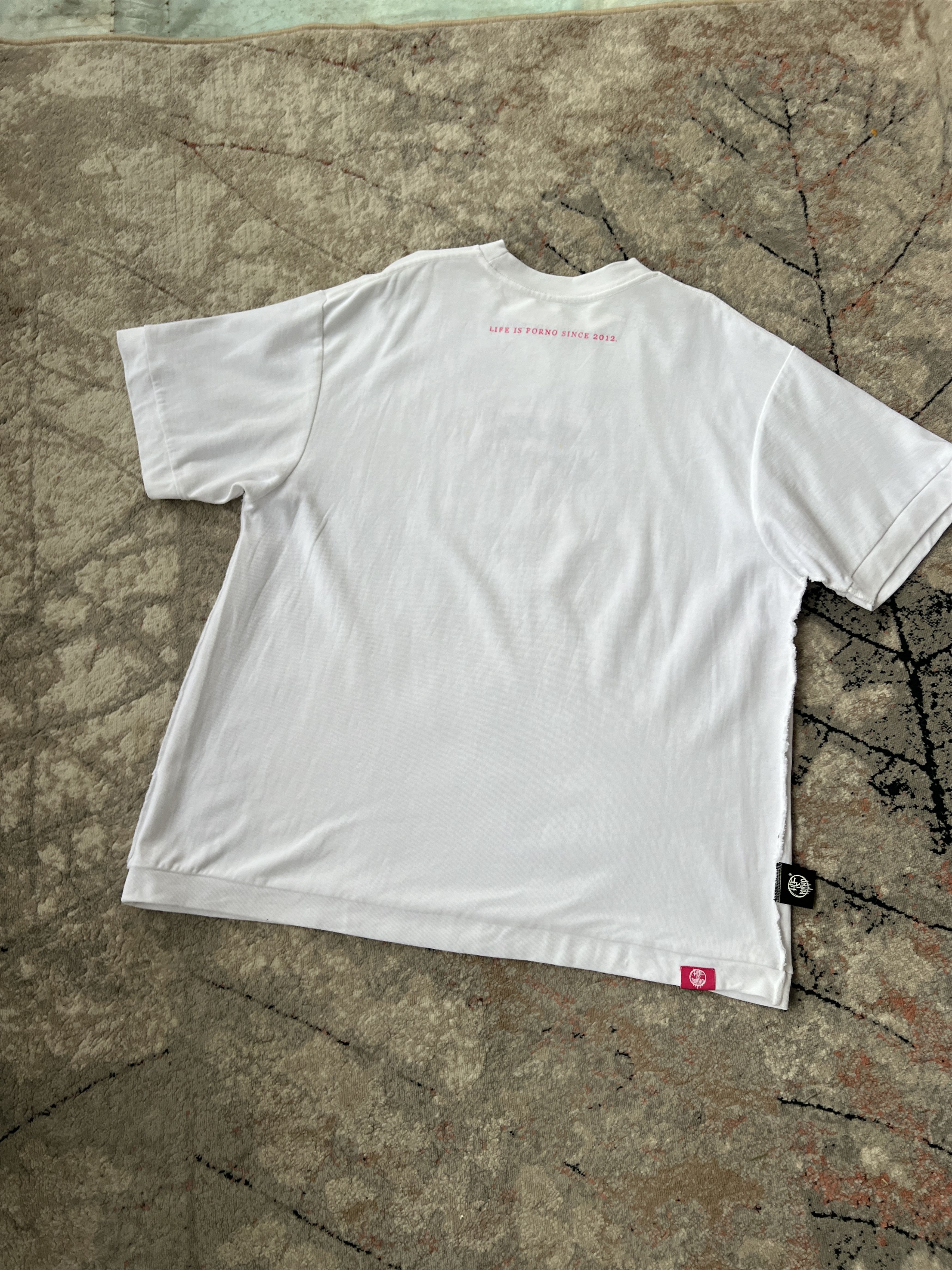 Other Life Is Porno T-Shirt Size US M / EU 48-50 / 2 - 6 Thumbnail