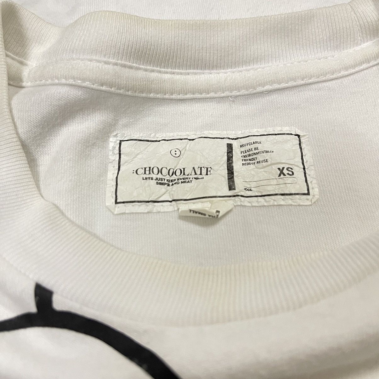CHOCOOLATE Chocoolate X Garfield Tshirt Size US S / EU 44-46 / 1 - 3 Thumbnail