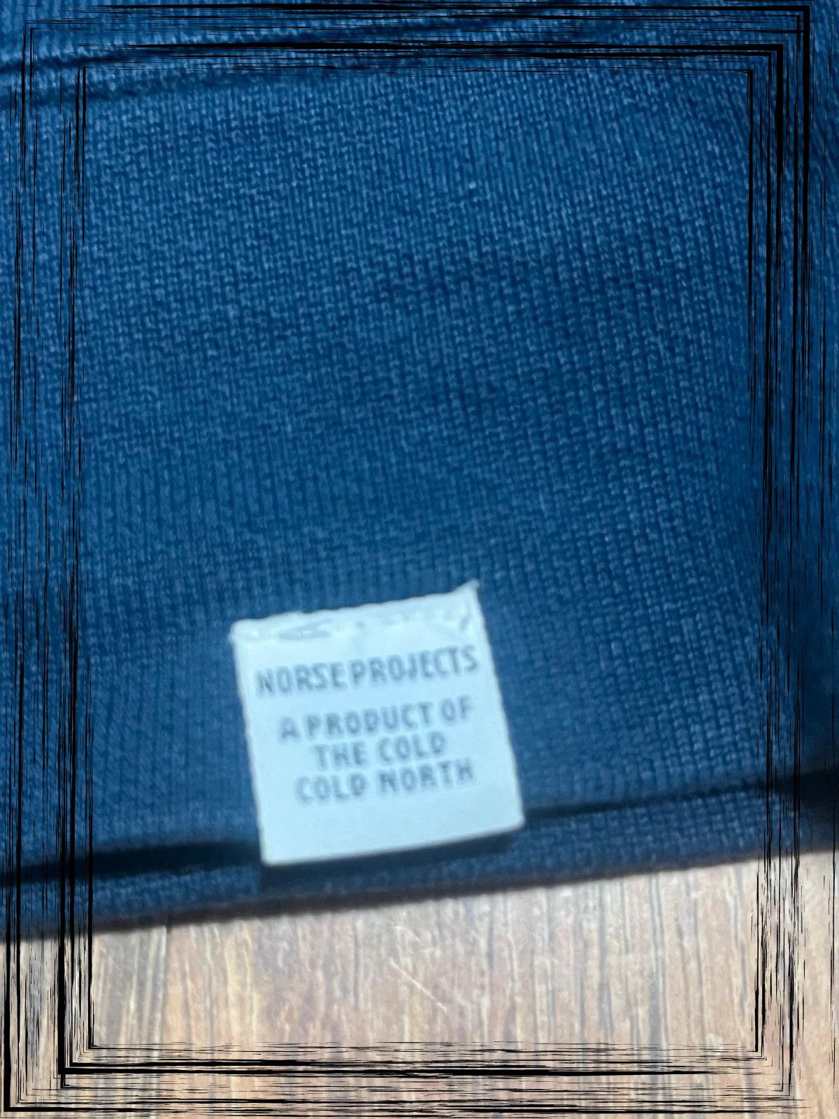 Norse Projects Crewneck Norse Projects Old Money Scandinavian Designer Size US M / EU 48-50 / 2 - 4 Thumbnail
