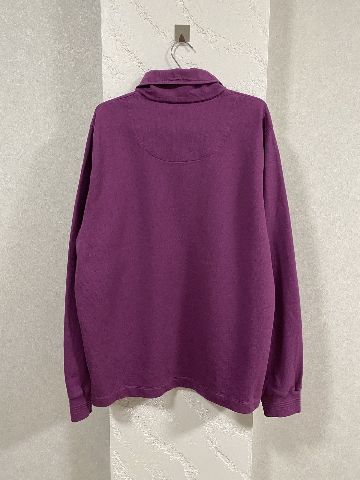 Albam Albam Quarter Zip Pullover 1/3 zip Sweatshirt Size: M Size US M / EU 48-50 / 2 - 10 Thumbnail