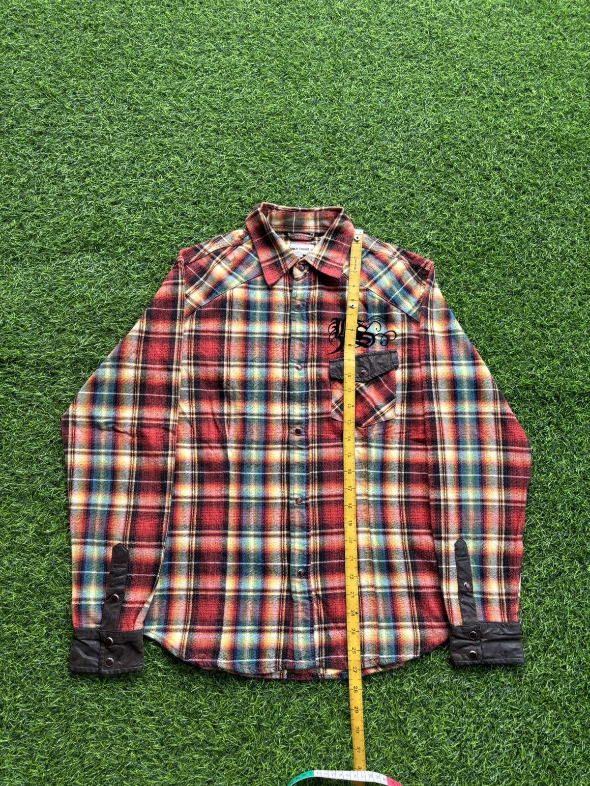 Hysteric Glamour Y2k Beach Sound Ifsixwasnine Style Shirt Size US M / EU 48-50 / 2 - 11 Thumbnail