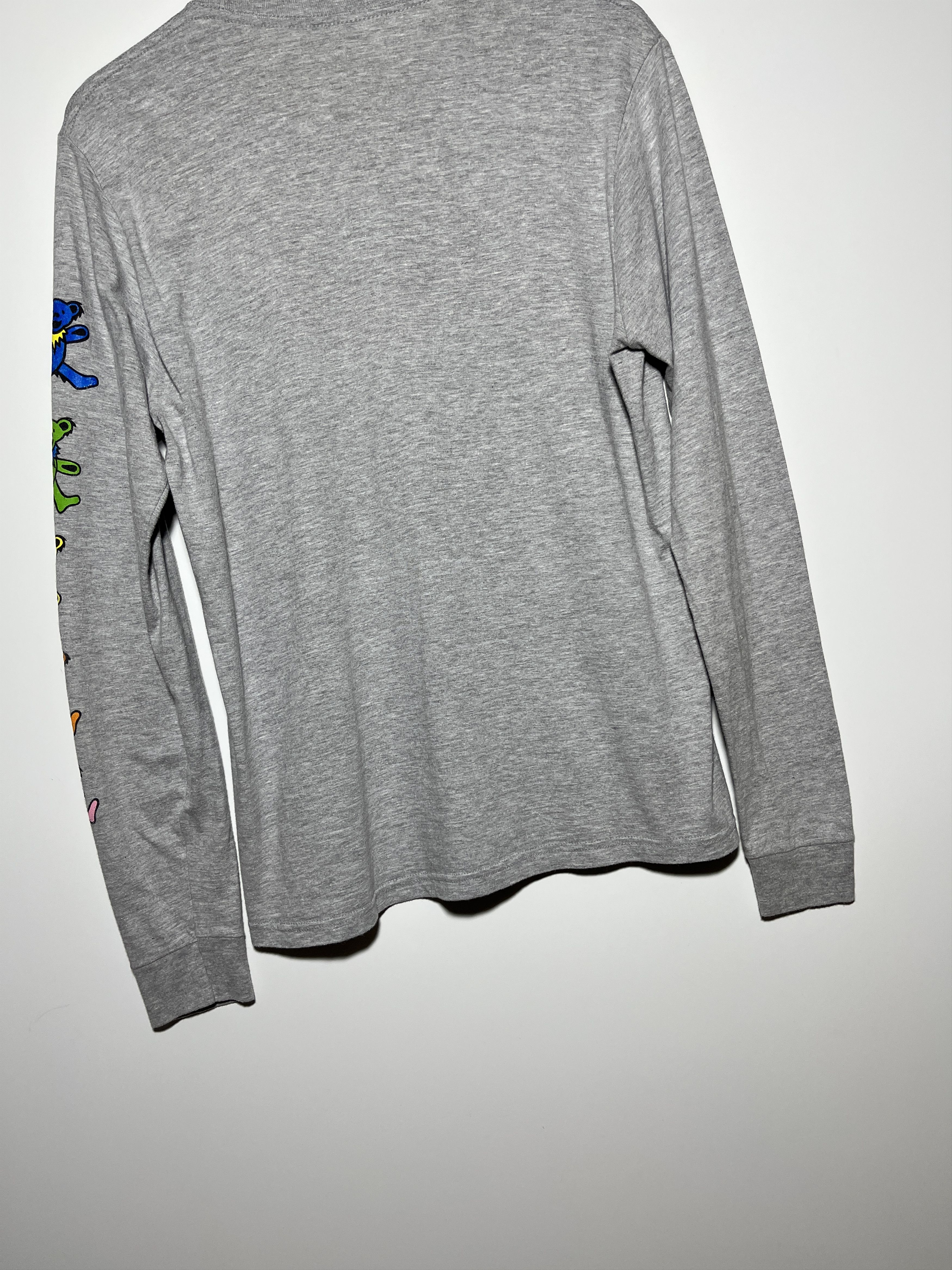 Grateful Dead Grateful Dead Graphic Long Sleeve T-Shirt Size M Size US M / EU 48-50 / 2 - 6 Thumbnail