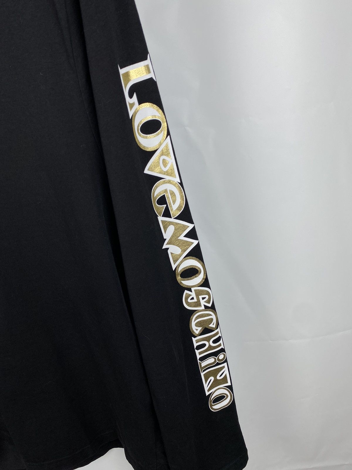 Moschino Love Moschino Longsleeve Hoodie Logos size M Size US M / EU 48-50 / 2 - 5 Thumbnail