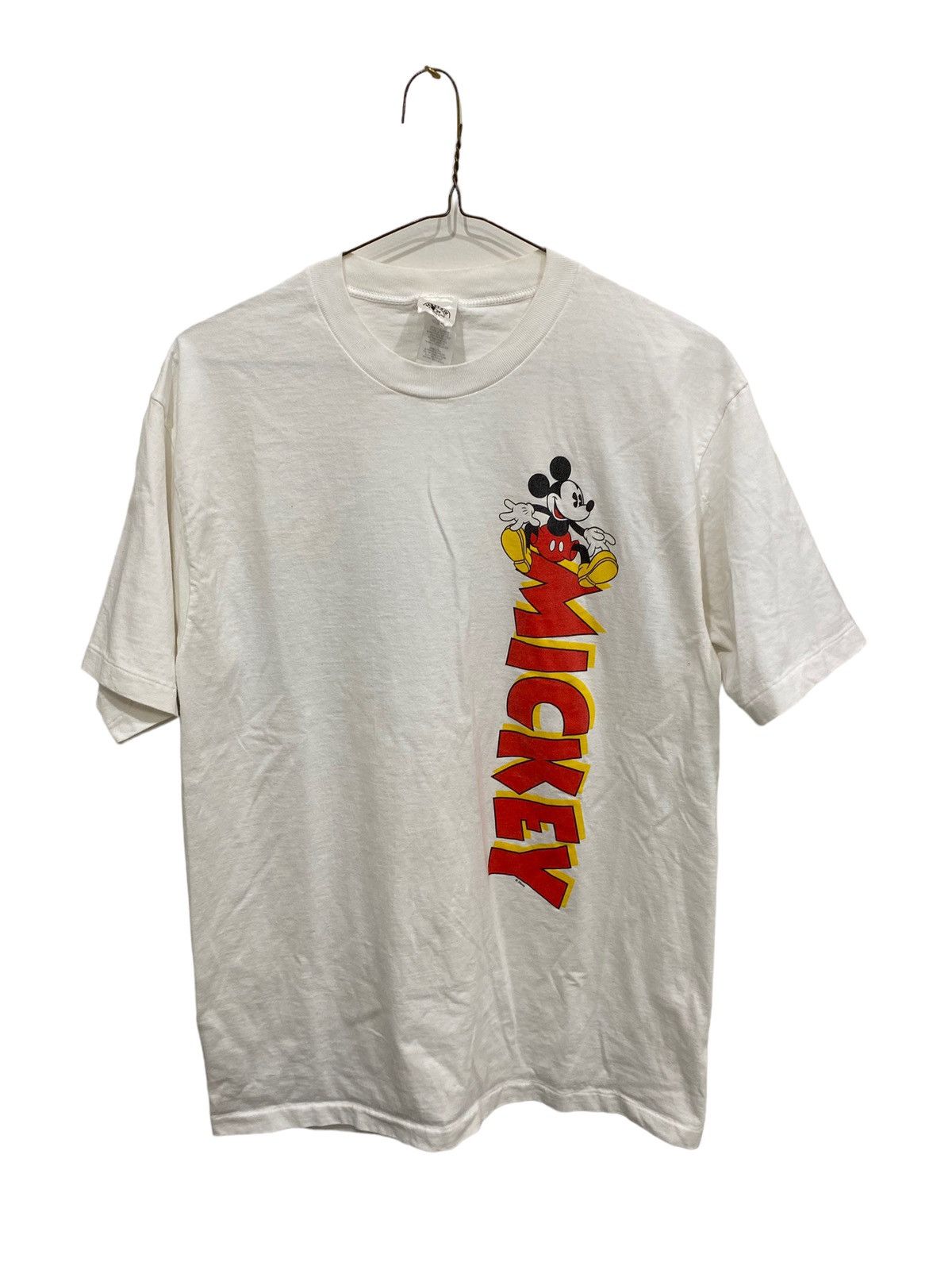 Mickey's Lunch Tee - Vintage White main image 1