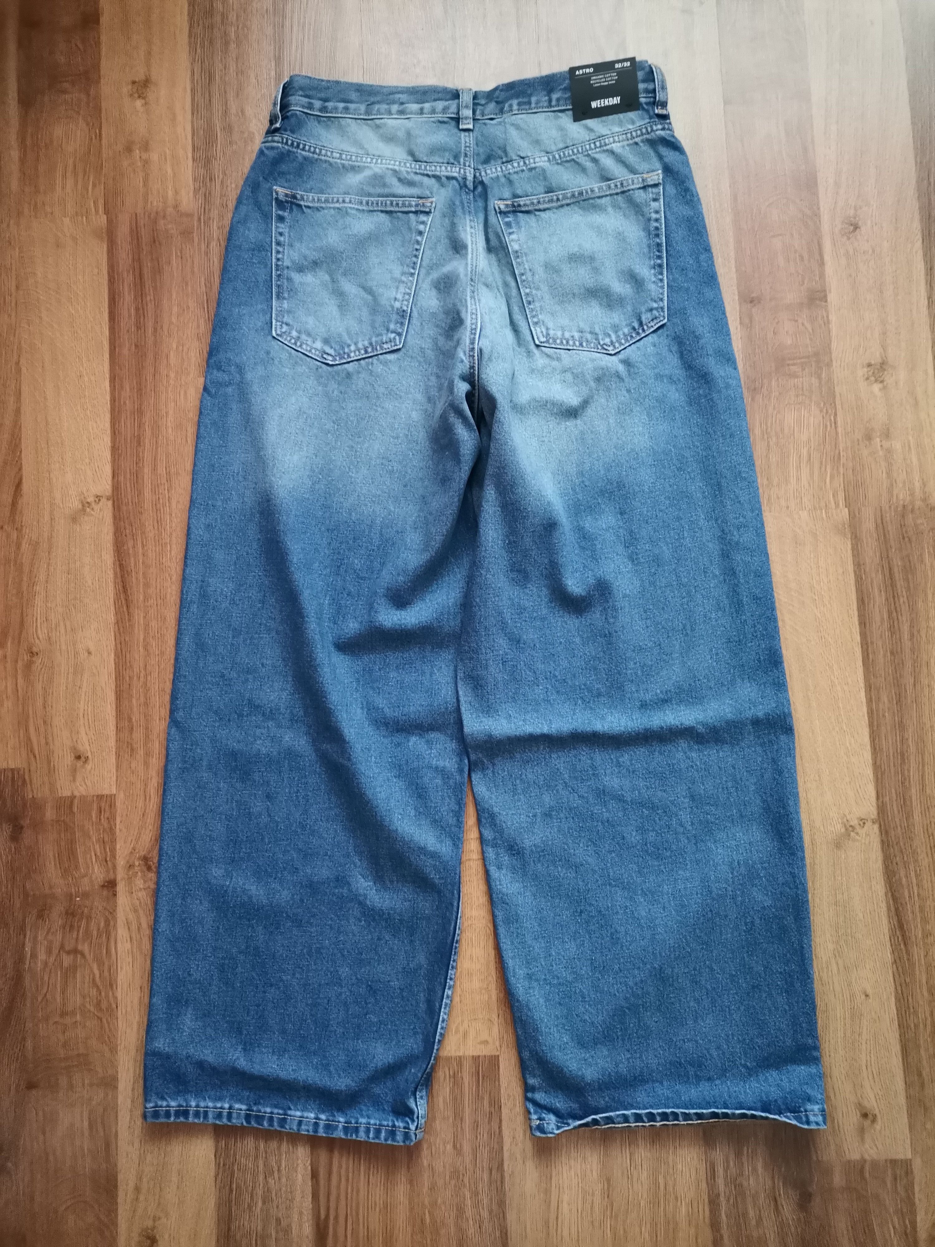 Weekday Weekday Astro Jeans Size US 32 / EU 48 - 3 Thumbnail