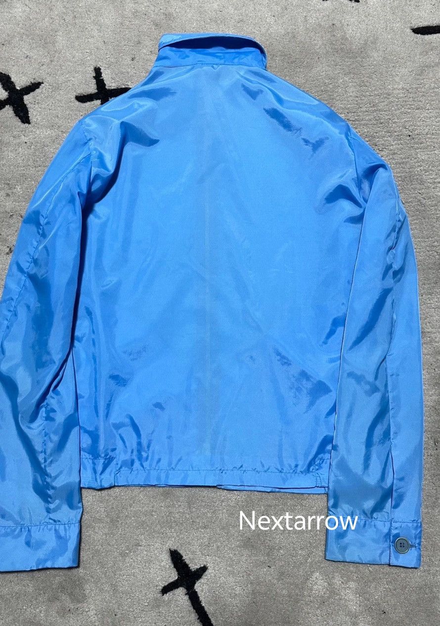 Helmut Lang Helmut Lang Zipper Shirt2412-Nextarrow Size US S / EU 44-46 / 1 - 2 Thumbnail