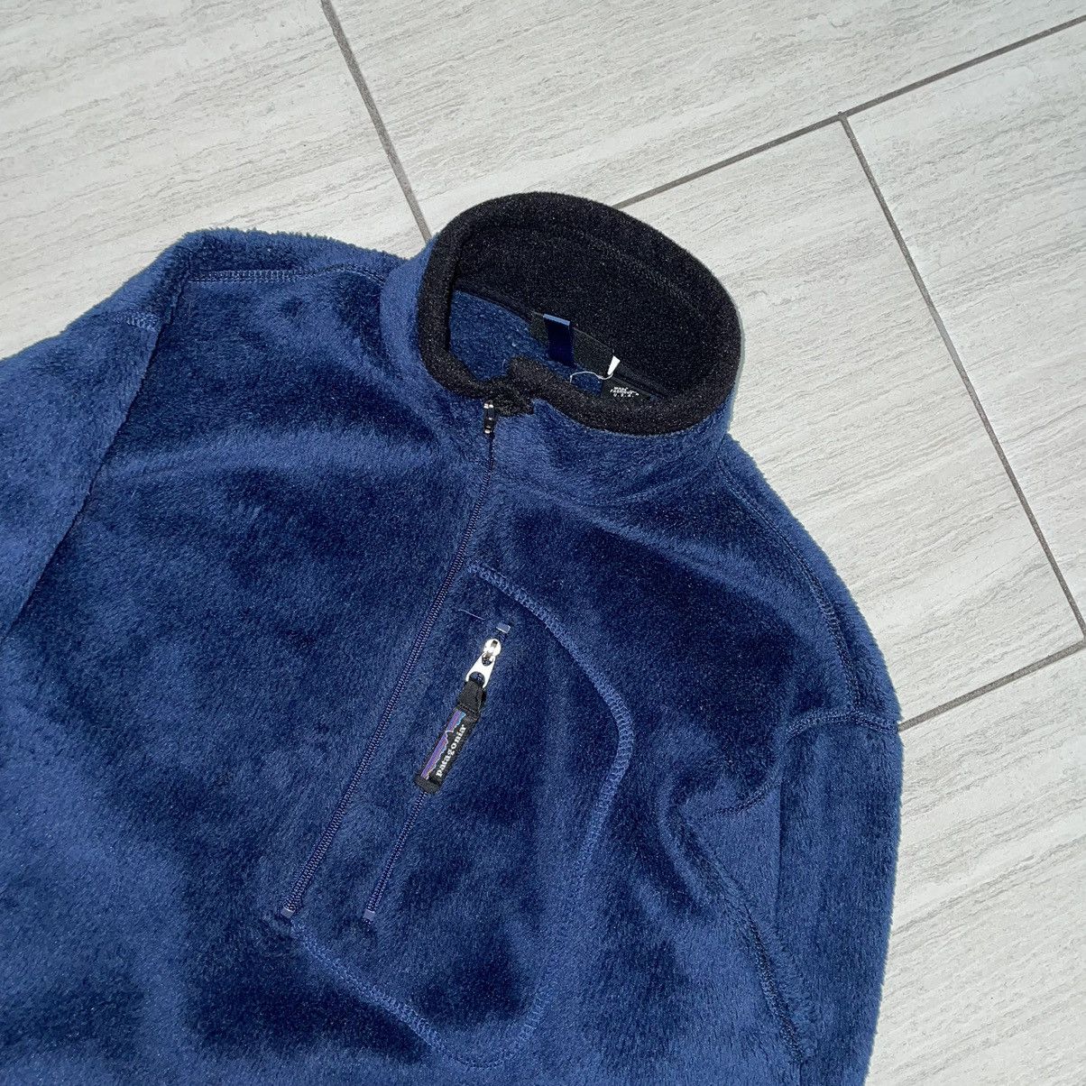 Patagonia Patagonia Polartec Regulator Fleece Made In USA Size US S / EU 44-46 / 1 - 3 Thumbnail