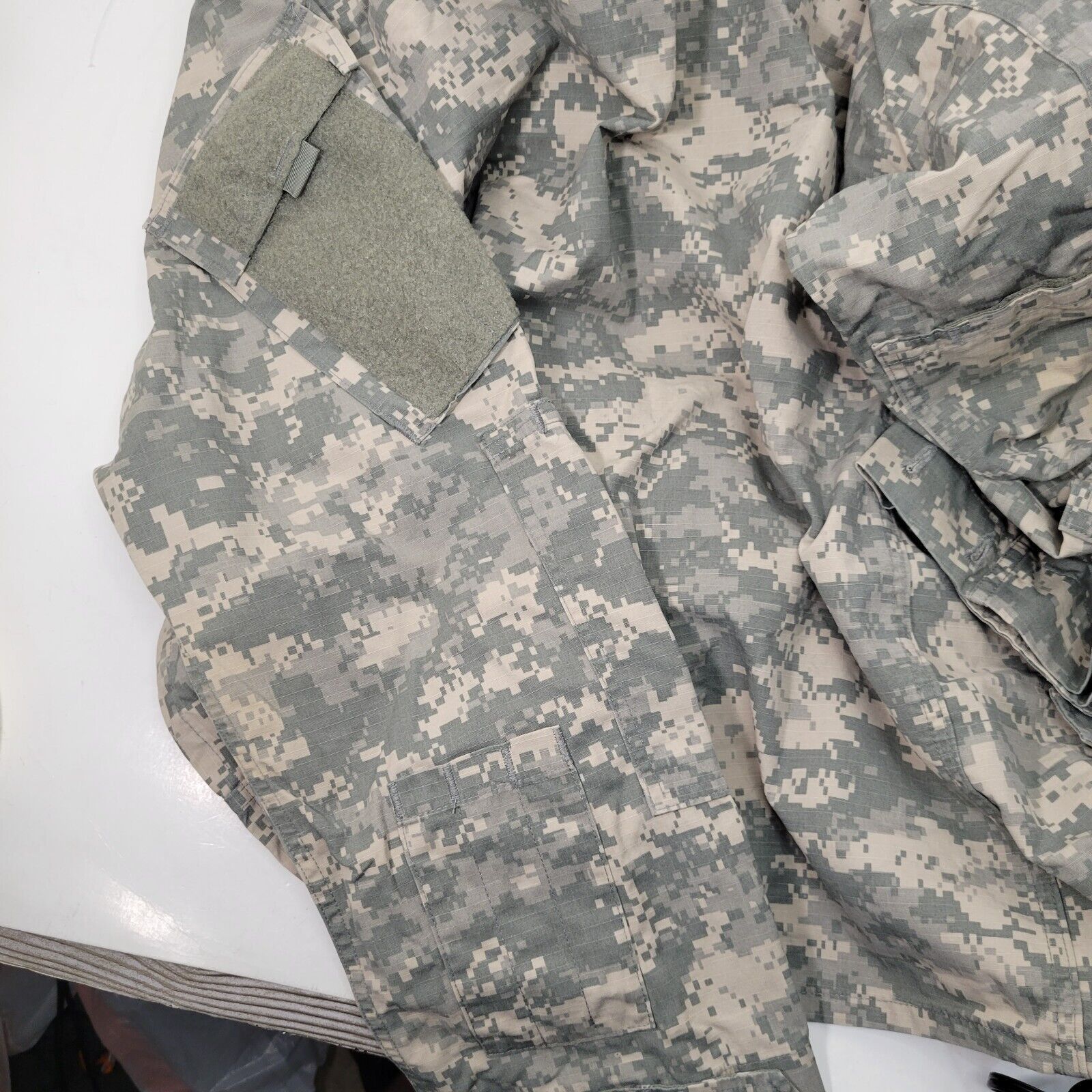 Other US Military Jacket Camo Medium Top Hot Insect Shield Used Size US M / EU 48-50 / 2 - 9 Thumbnail