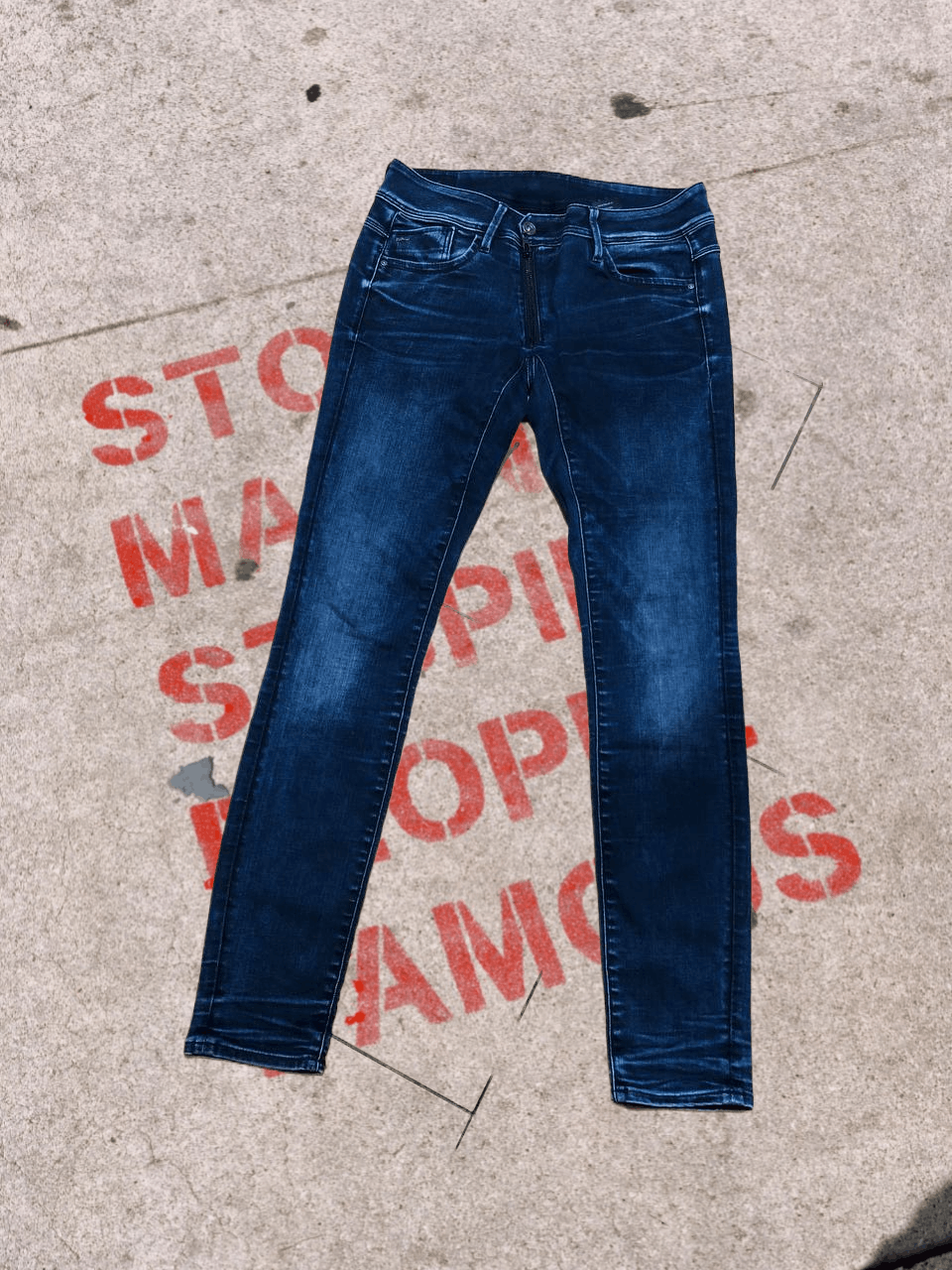 G-Star G-star jeans Size US 30 / EU 46 - 1 Thumbnail