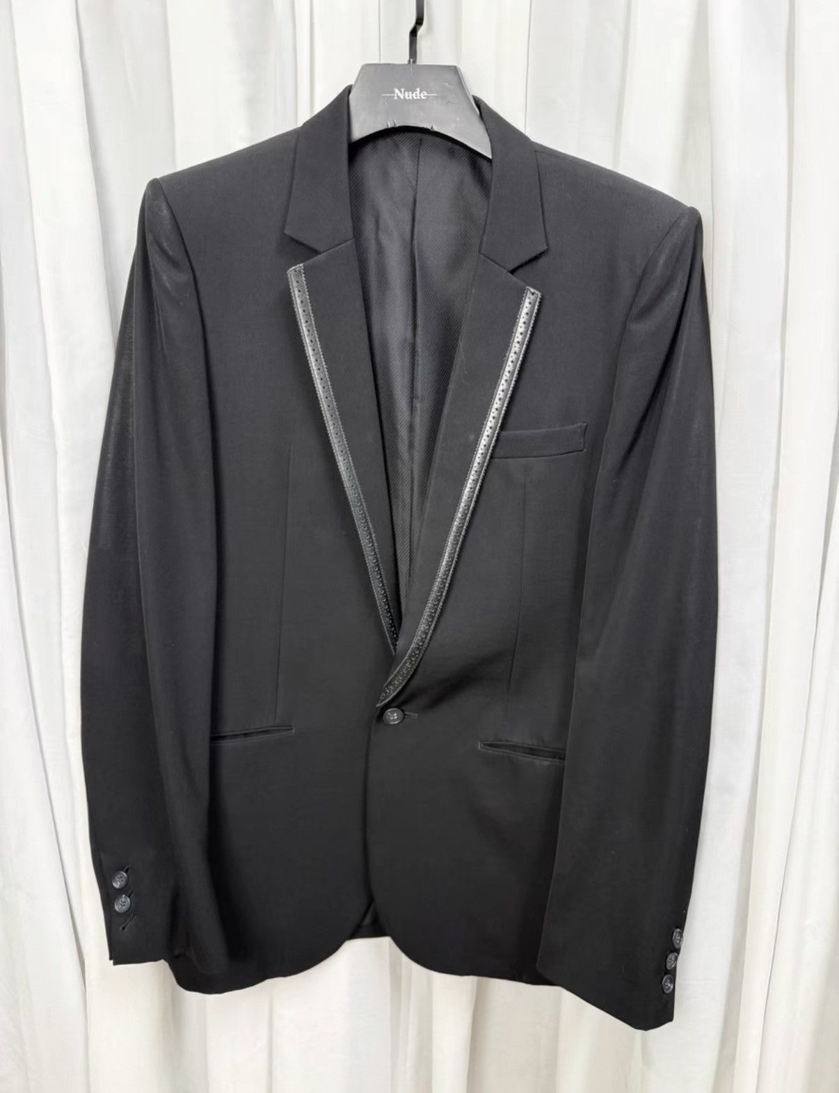 Number (N)ine Number nine 06aw Napoleon jacket | Grailed