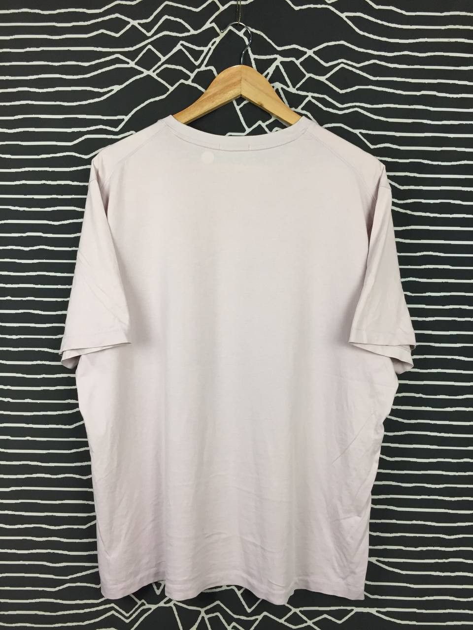 Japanese Brand × Jil Sander × Uniqlo Jil Sander J+ Uniqlo Relaxed Fit Crew Neck Tee Size US L / EU 52-54 / 3 - 6 Thumbnail