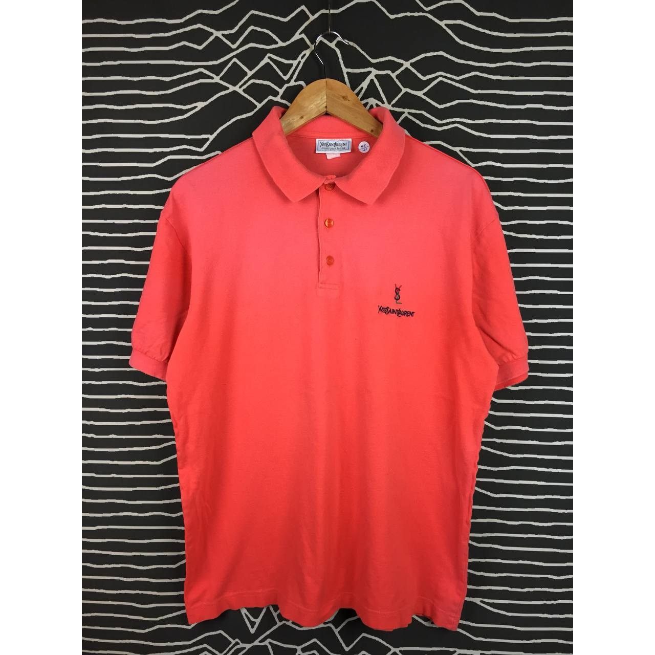 Vintage × Yves Saint Laurent Vtg YSL Yves Saint Laurent Tricots 