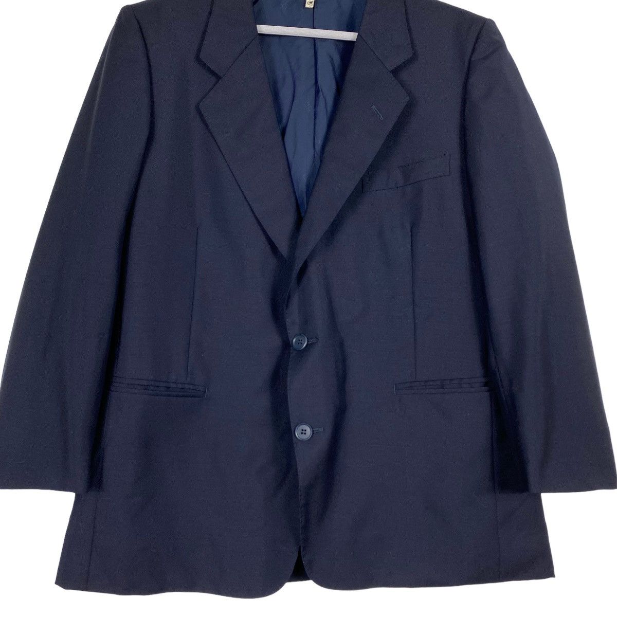 Christian Dior Monsieur Vintage 90s Christian Dior Button Blazer Size M Size US M / EU 48-50 / 2 - 5 Thumbnail