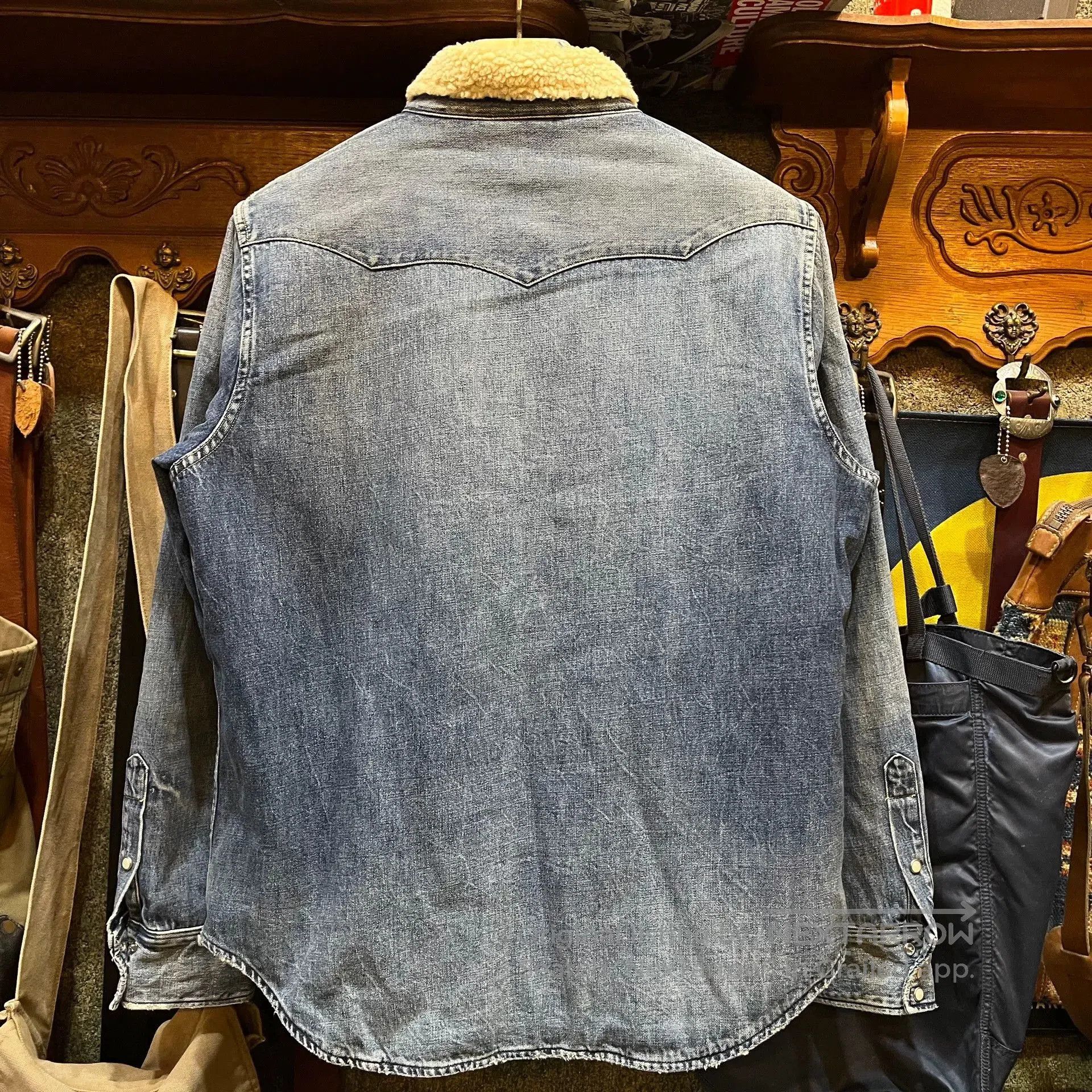 RRL Ralph Lauren Ralph Lauren Denim Jacket. Size US L / EU 52-54 / 3 - 2 Thumbnail