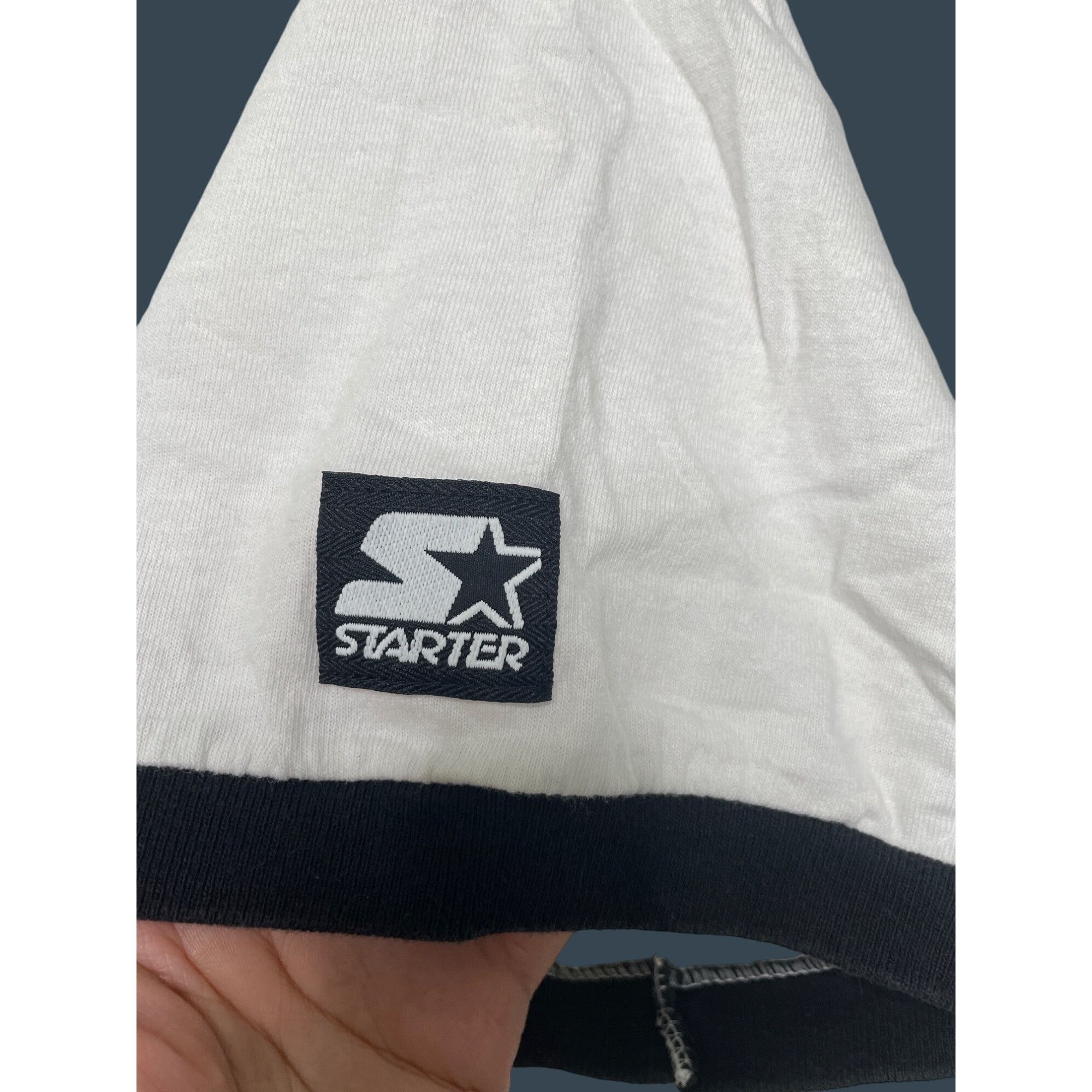 Starter RARE Vintage Starter 1996 Chicago Bulls NBA Champions XL Xtr Size US XL / EU 56 / 4 - 4 Thumbnail