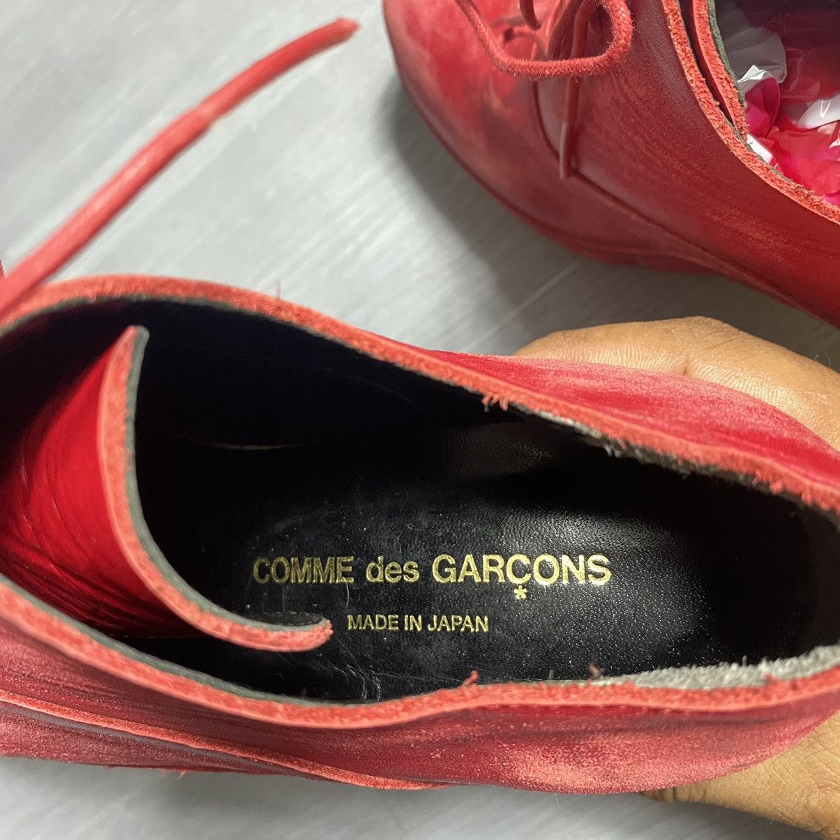 Comme des Garcons FW12 Clogs Size US 6 / IT 36 - 19 Thumbnail