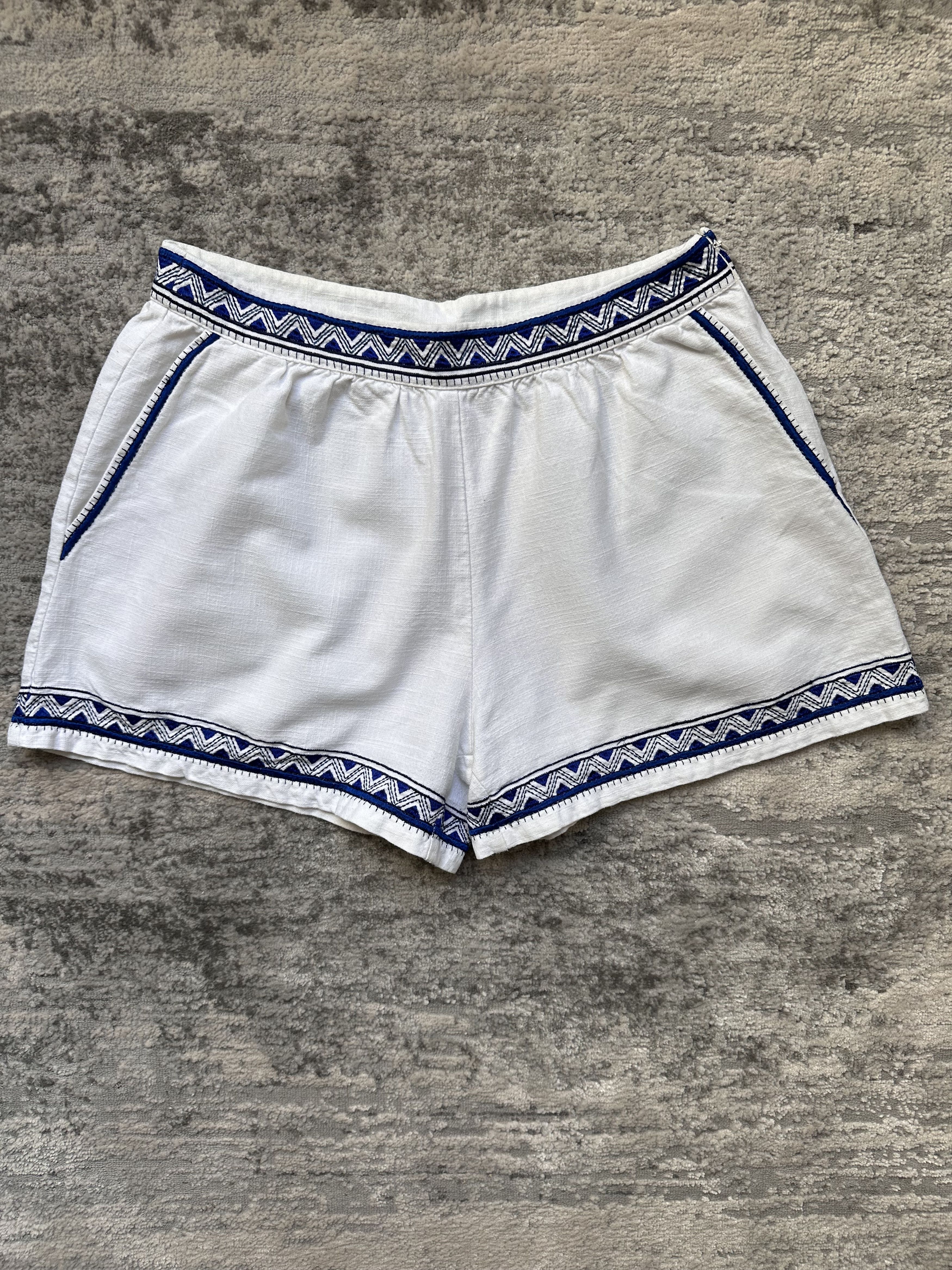 Maje Maje linen shorts Size 26" / US 2 / IT 38 - 1 Thumbnail