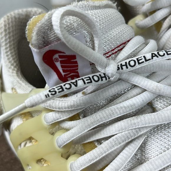 Nike × Off-White Nike Air Presto x Off-White White 2018 M 9 W 10.5 AA3830-100 Size US 9 / EU 42 - 2 Thumbnail