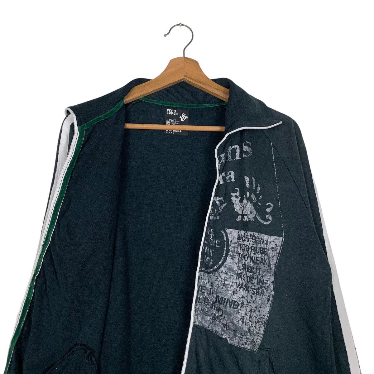 PPFM PPFM Clown Extra Graphics Printed Sweater #1438-C65 Size US L / EU 52-54 / 3 - 10 Thumbnail