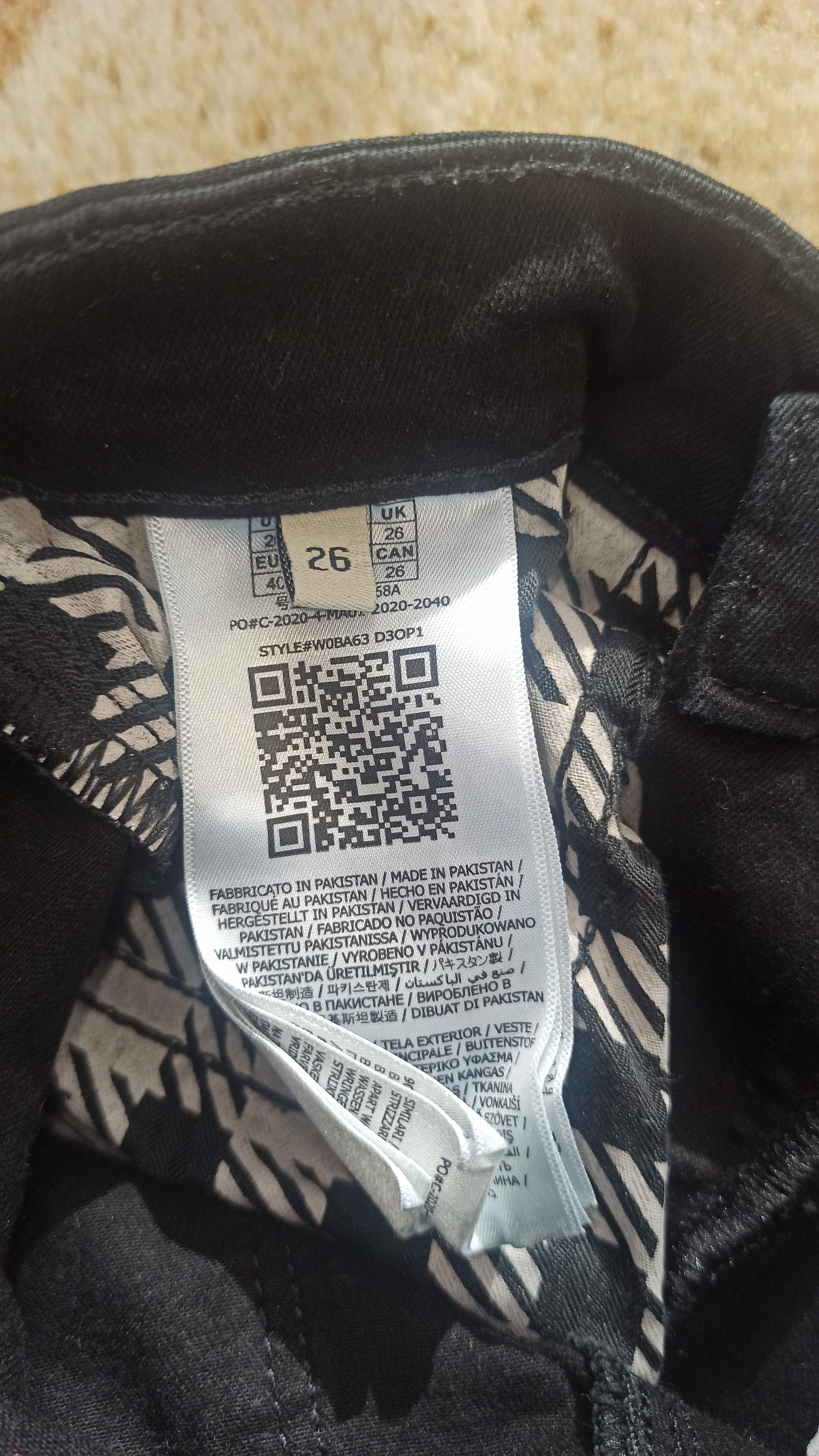 Guess Vintage jeans Guess Size 26" / US 2 / IT 38 - 6 Thumbnail